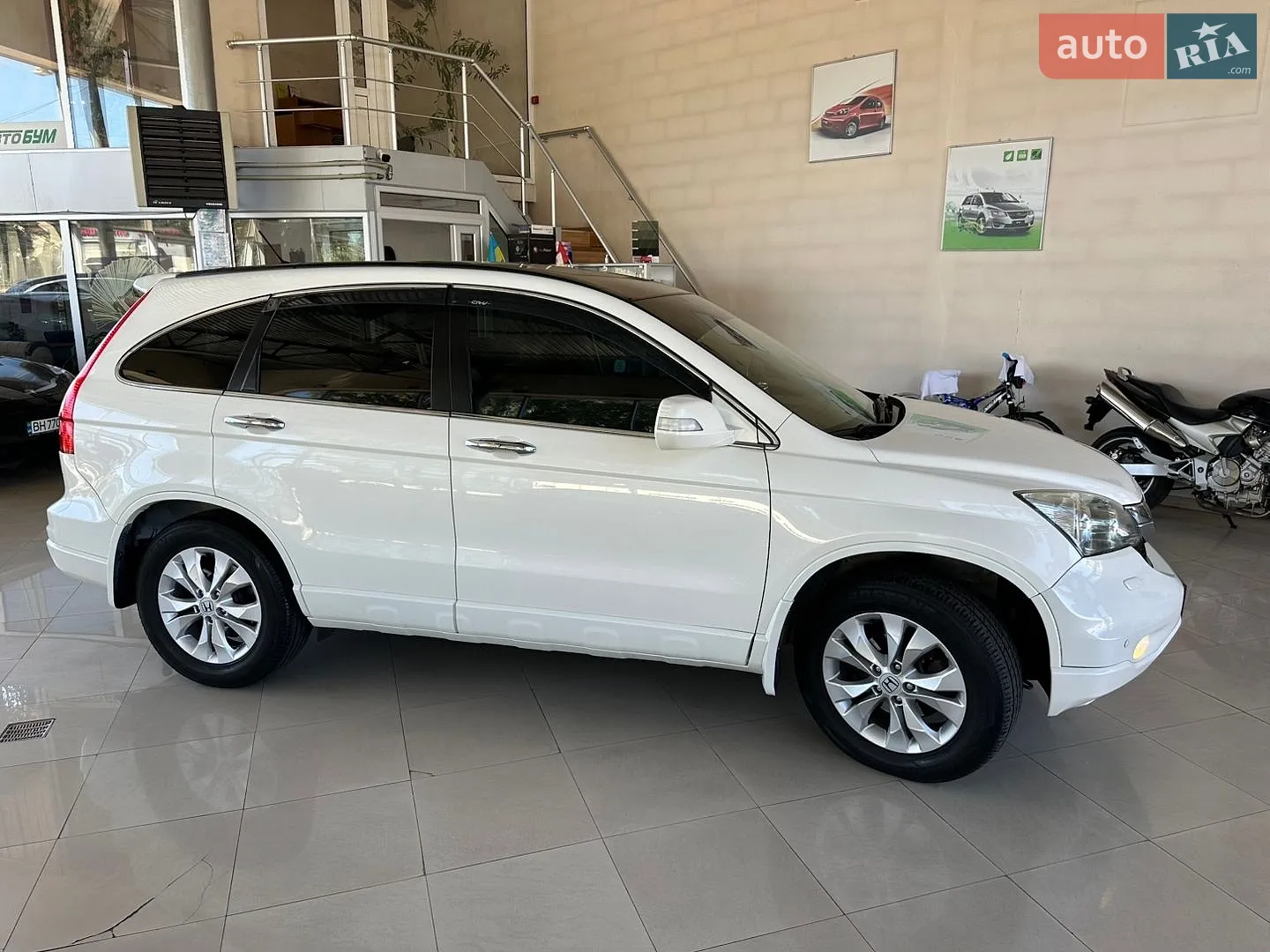 2010 Honda CR-V - мініатюра 2