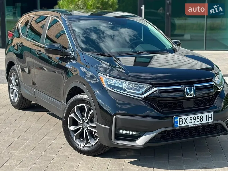 Honda CR-V 2021