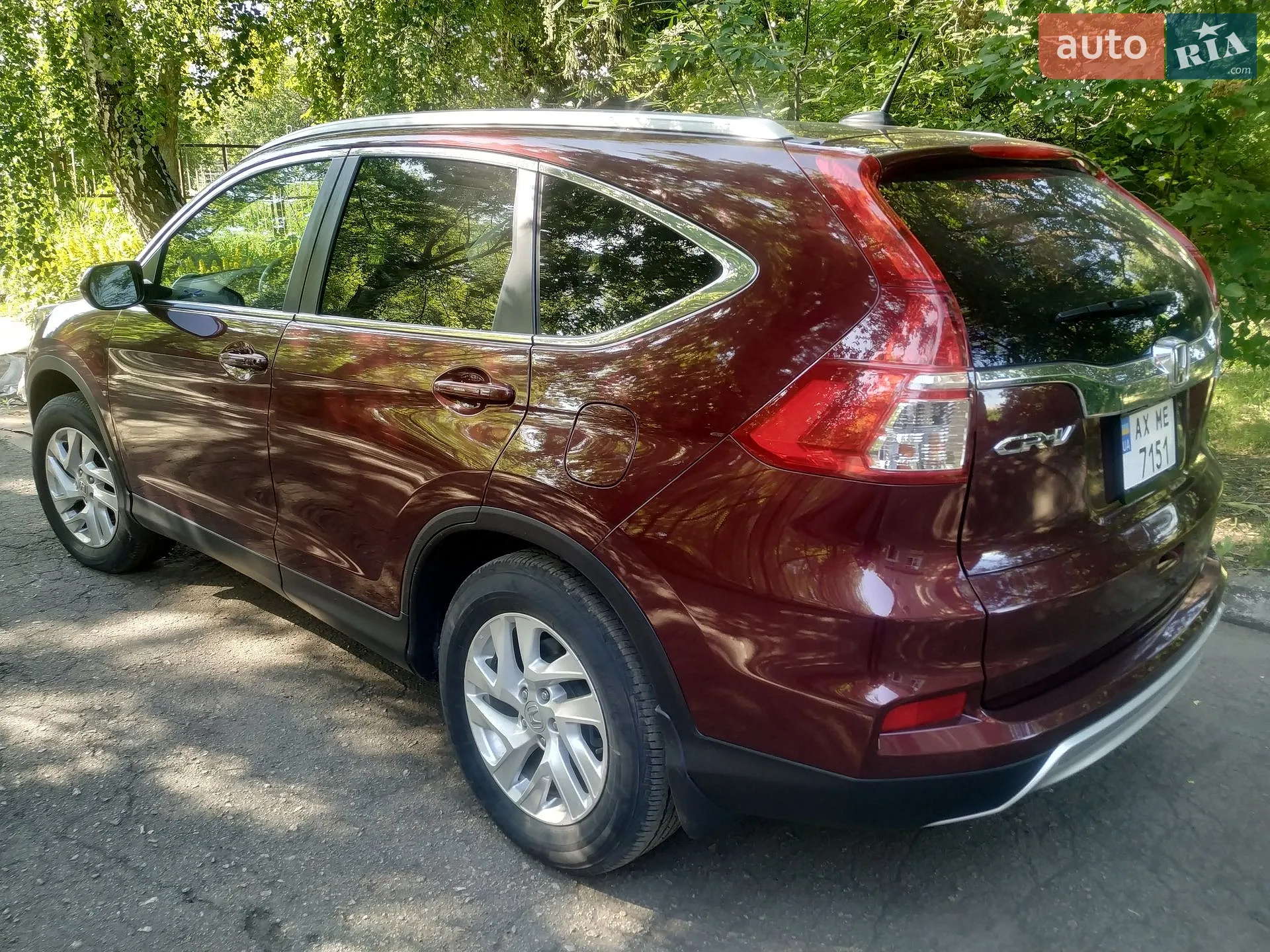 2015 Honda CR-V - мініатюра 8