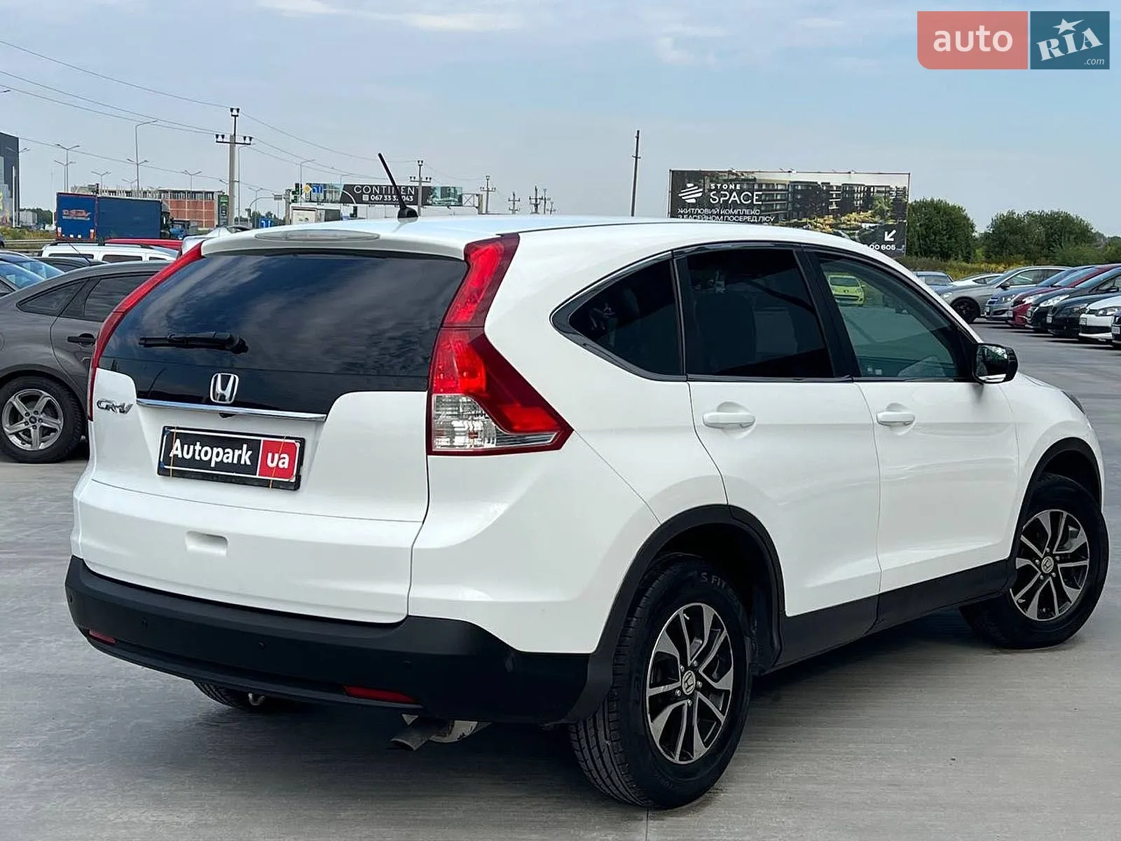 2012 Honda CR-V - мініатюра 7