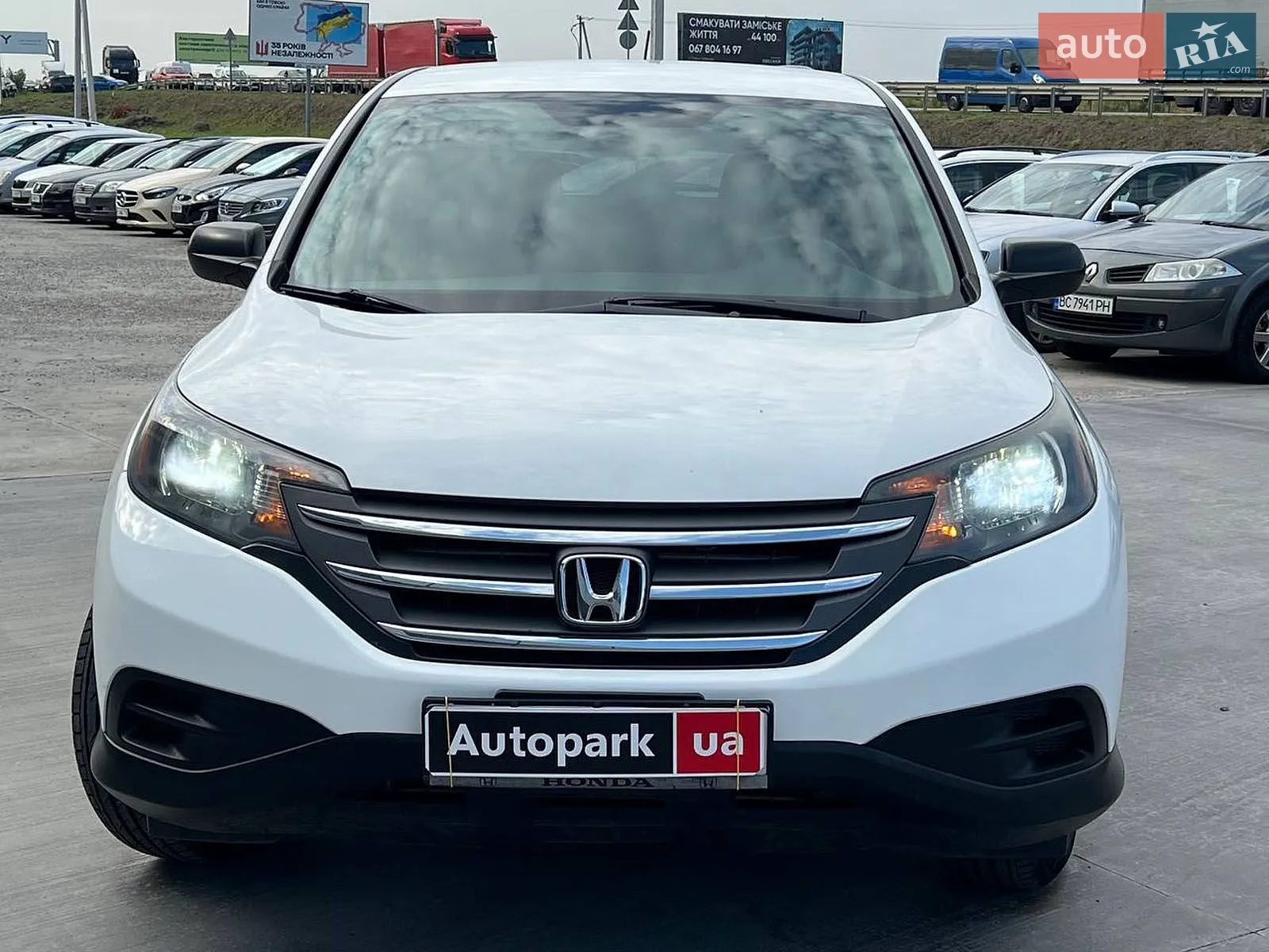 2012 Honda CR-V - мініатюра 13