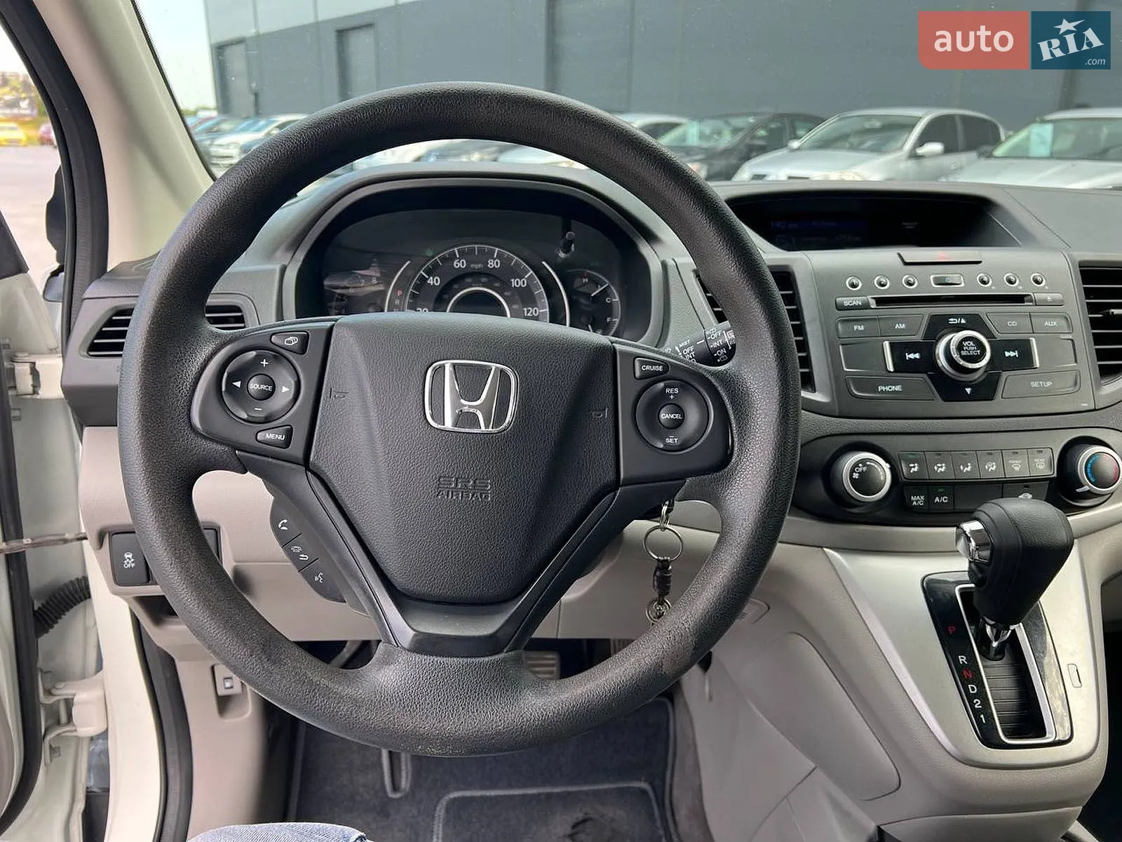 2012 Honda CR-V - мініатюра 25