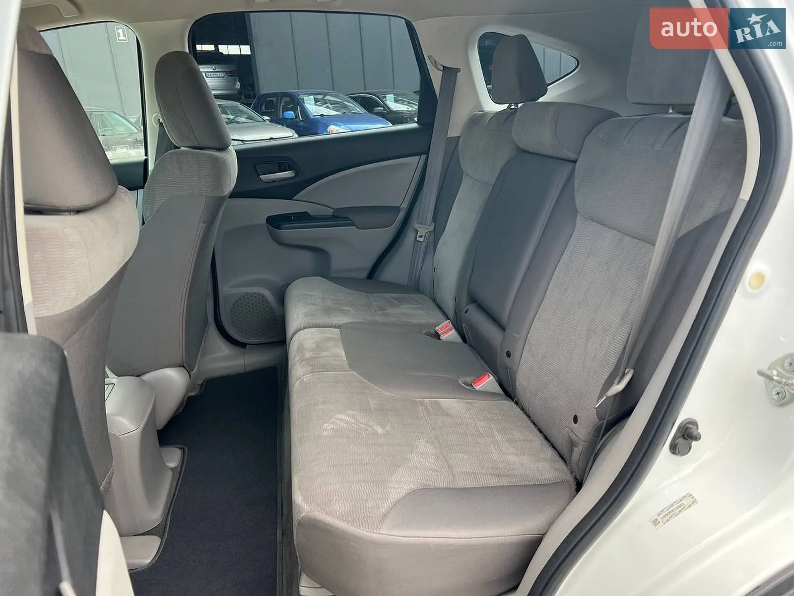 2012 Honda CR-V - мініатюра 40