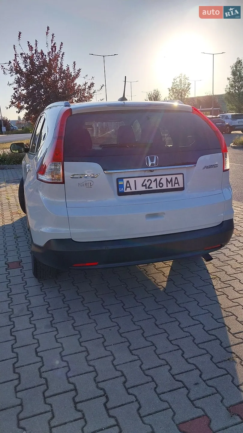 2013 Honda CR-V - мініатюра 6