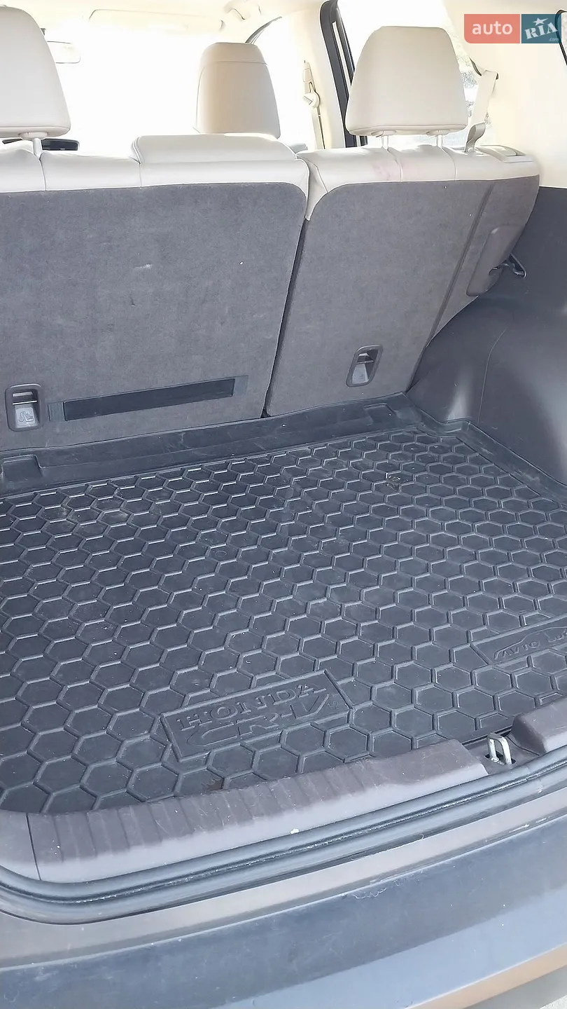 2013 Honda CR-V - мініатюра 9