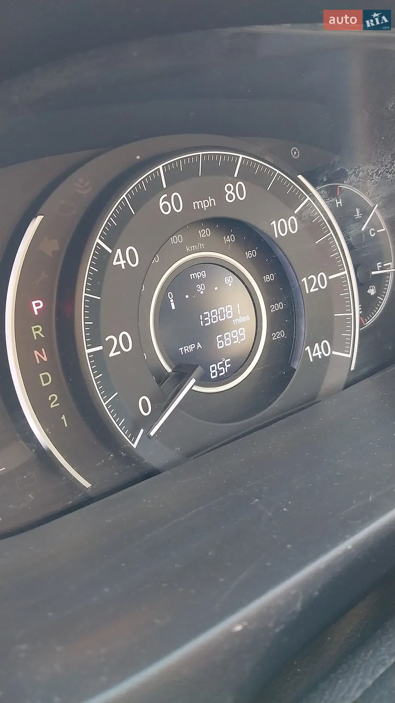 2013 Honda CR-V - мініатюра 12