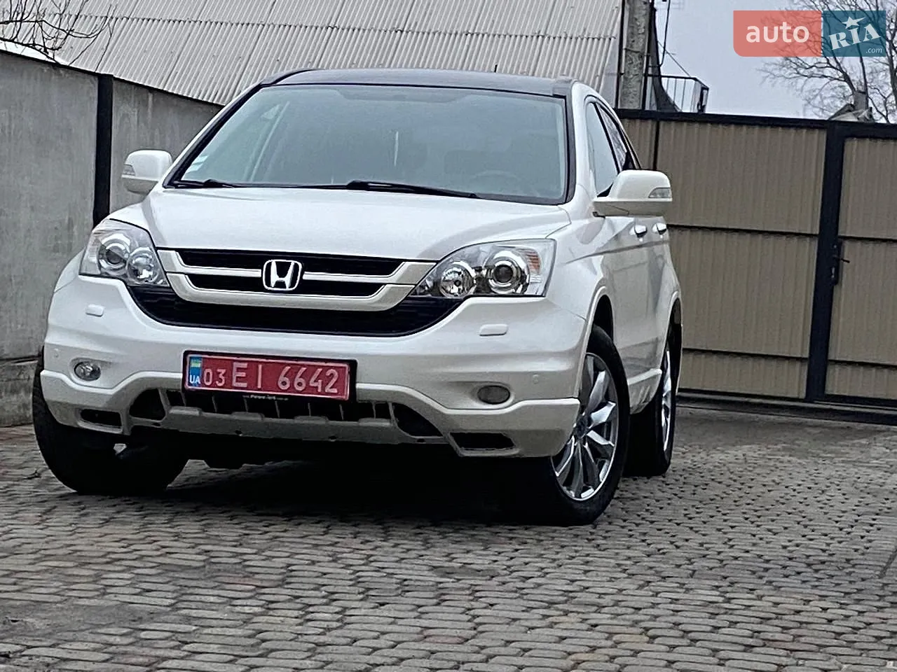 2010 Honda CR-V - мініатюра 20