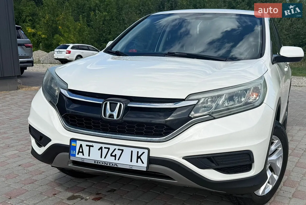 2014 Honda CR-V - мініатюра 19
