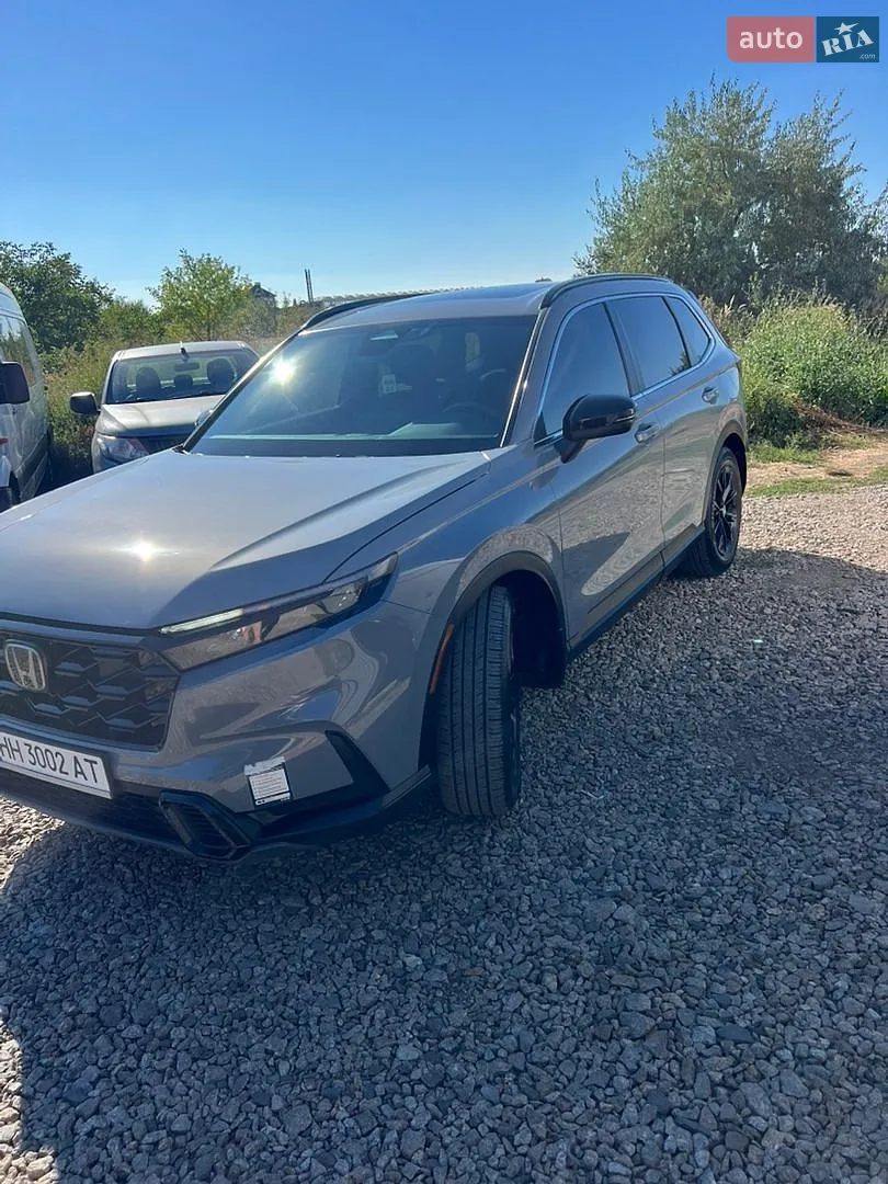 2023 Honda CR-V - мініатюра 3