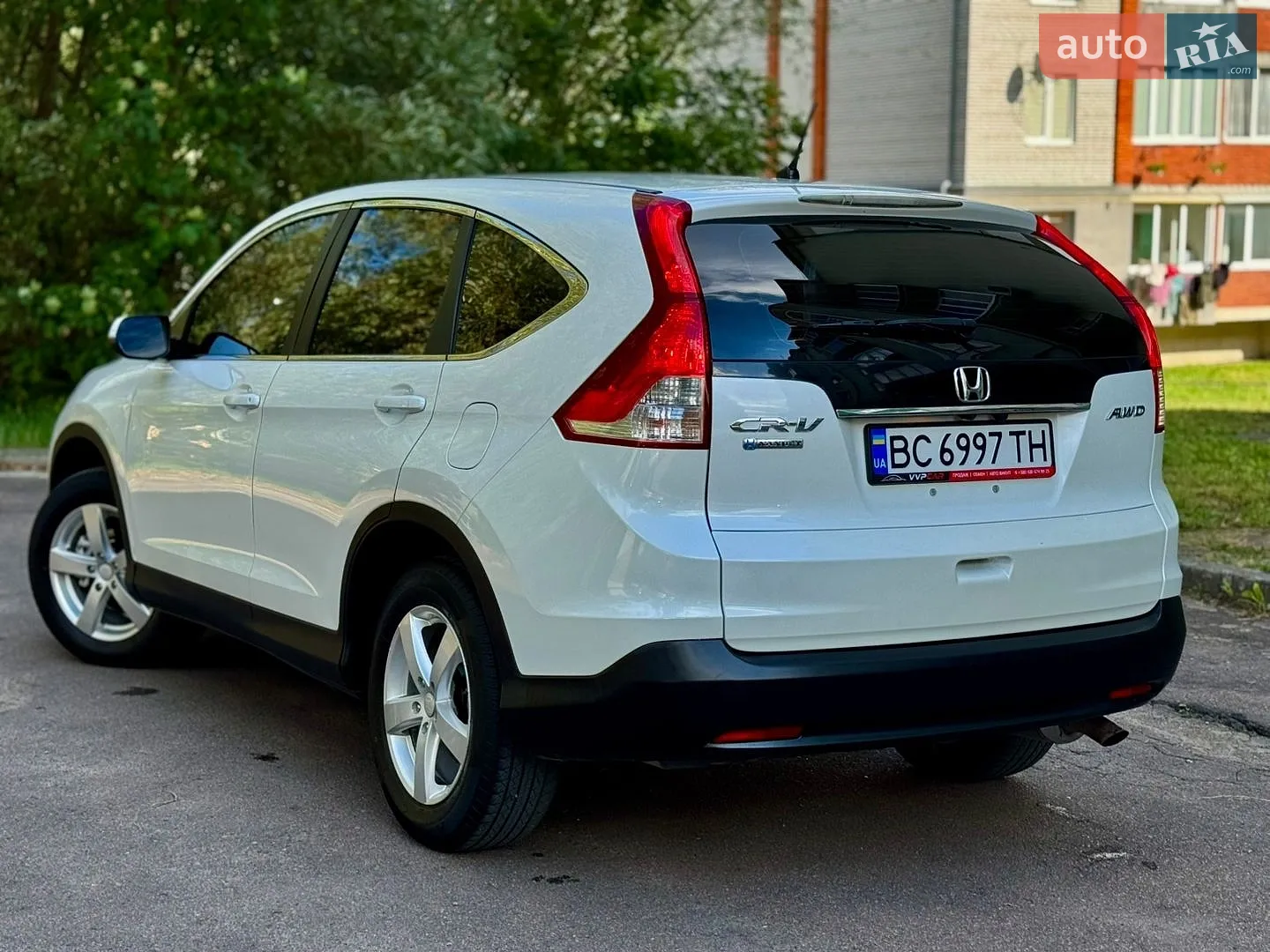 2013 Honda CR-V - мініатюра 4