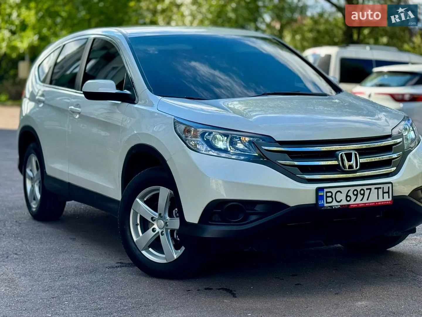 2013 Honda CR-V - мініатюра 8