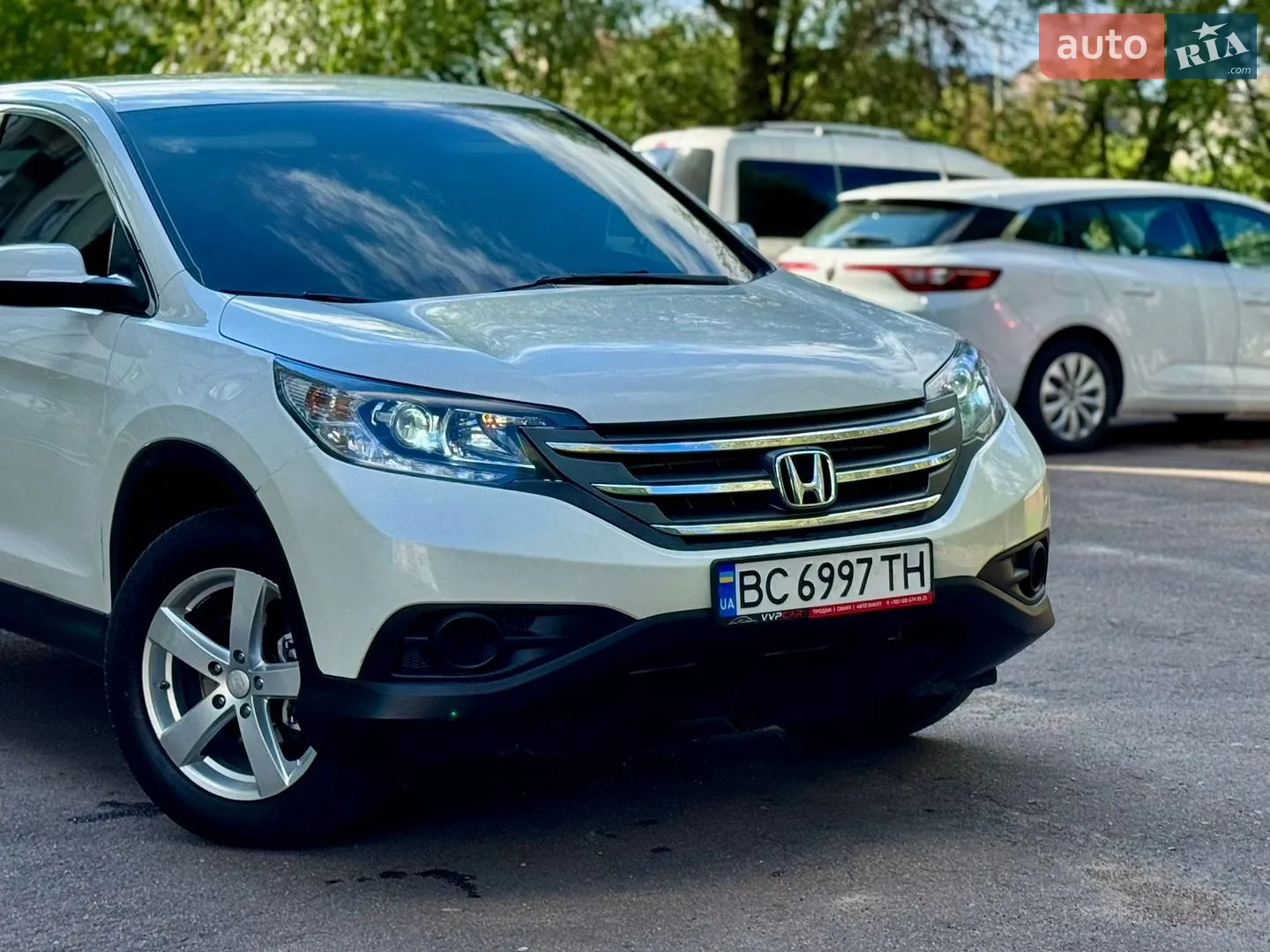 2013 Honda CR-V - мініатюра 13