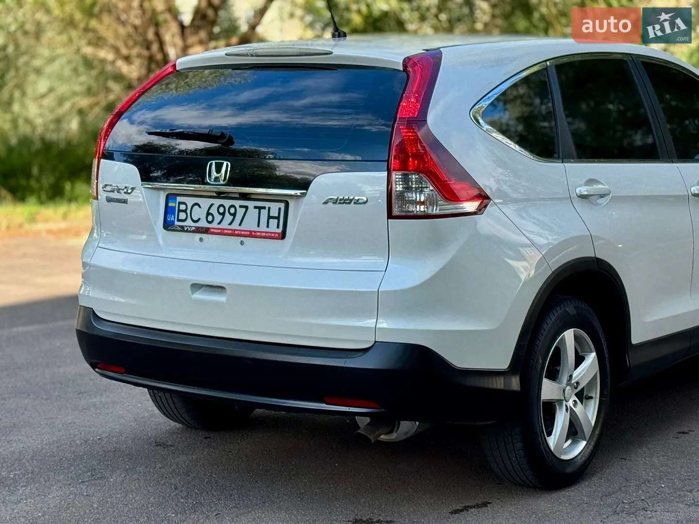 2013 Honda CR-V - мініатюра 23
