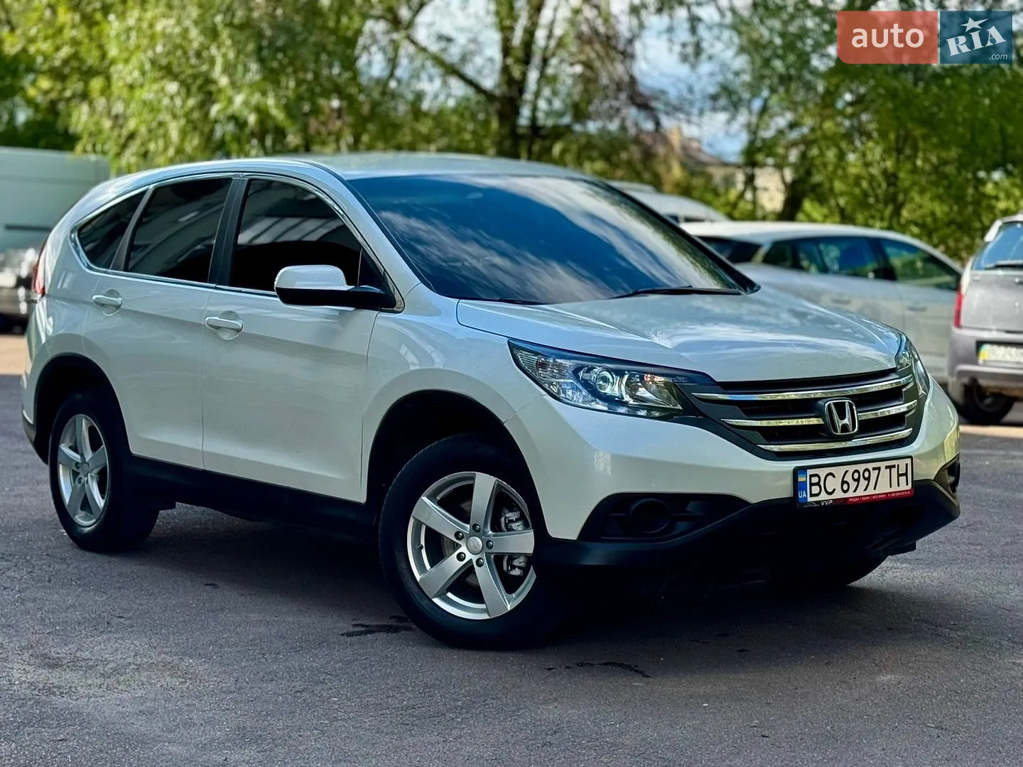 2013 Honda CR-V - мініатюра 24