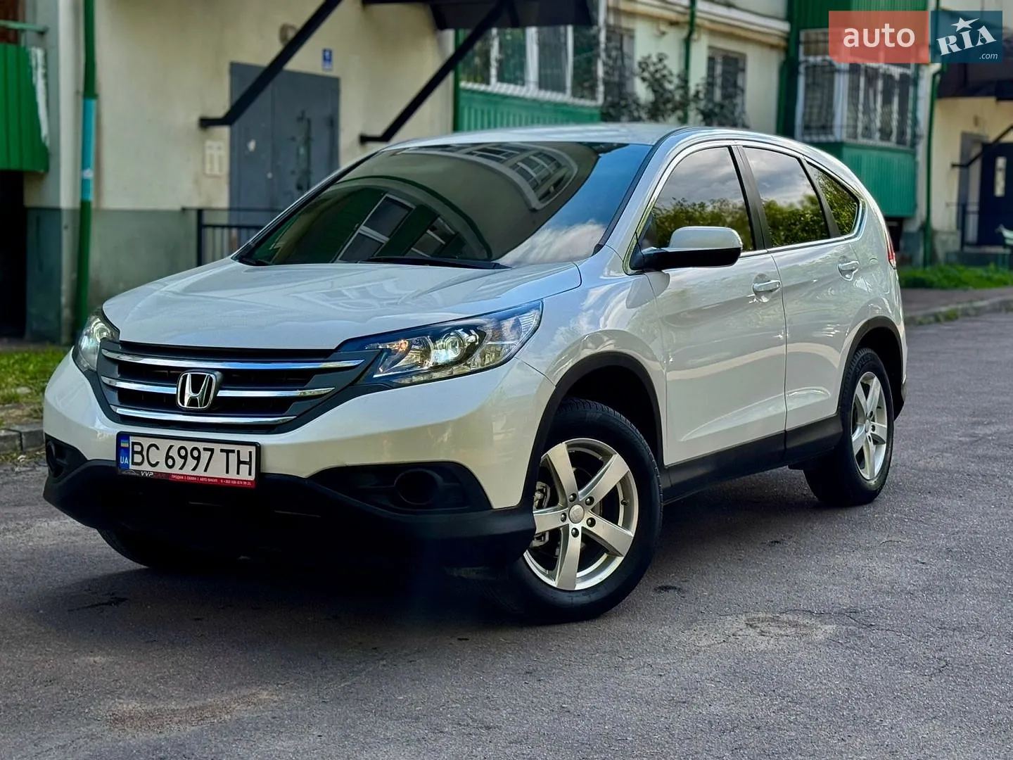 2013 Honda CR-V - мініатюра 28