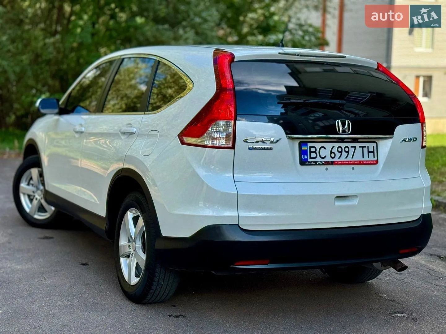 2013 Honda CR-V - мініатюра 32