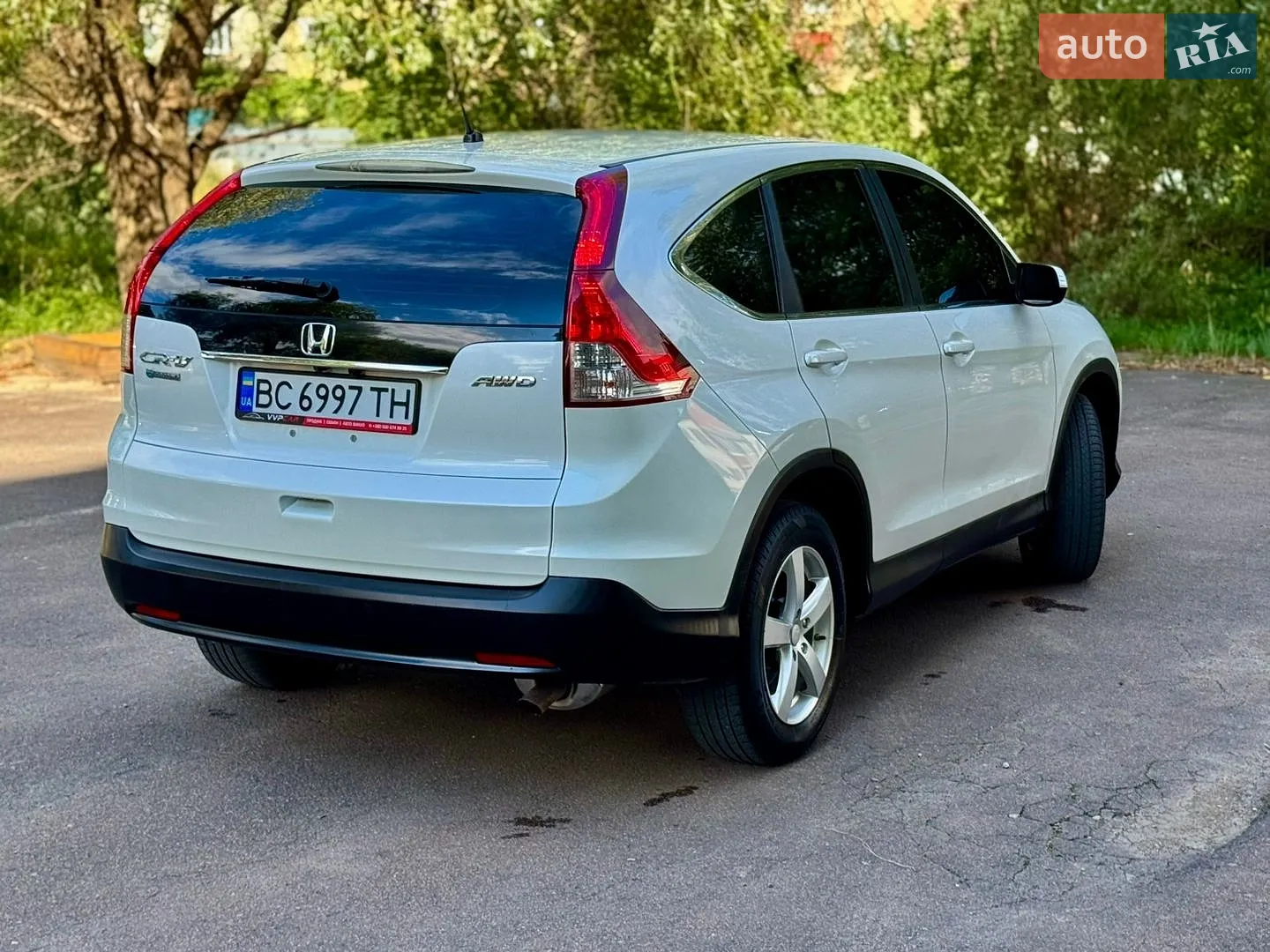 2013 Honda CR-V - мініатюра 37