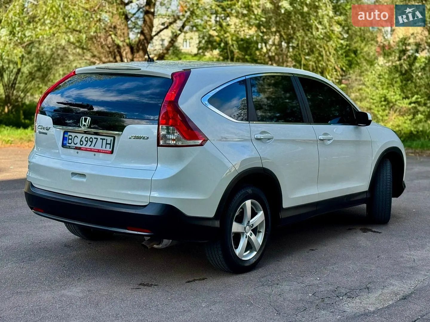2013 Honda CR-V - мініатюра 38