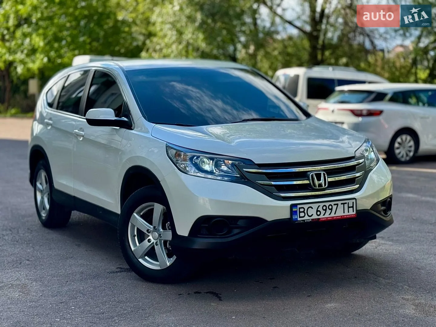 2013 Honda CR-V - мініатюра 40