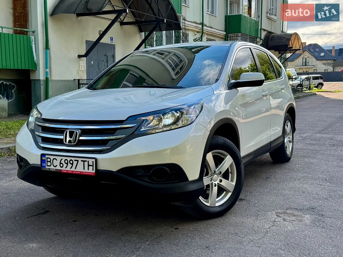 2013 Honda CR-V - мініатюра 58