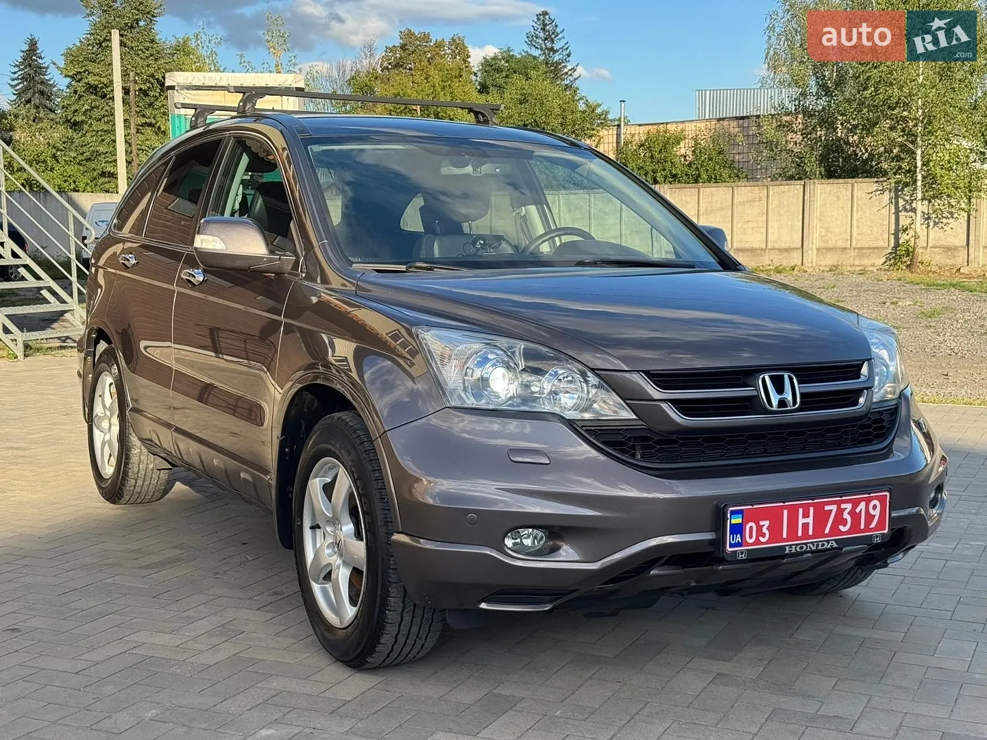 2011 Honda CR-V - мініатюра 3