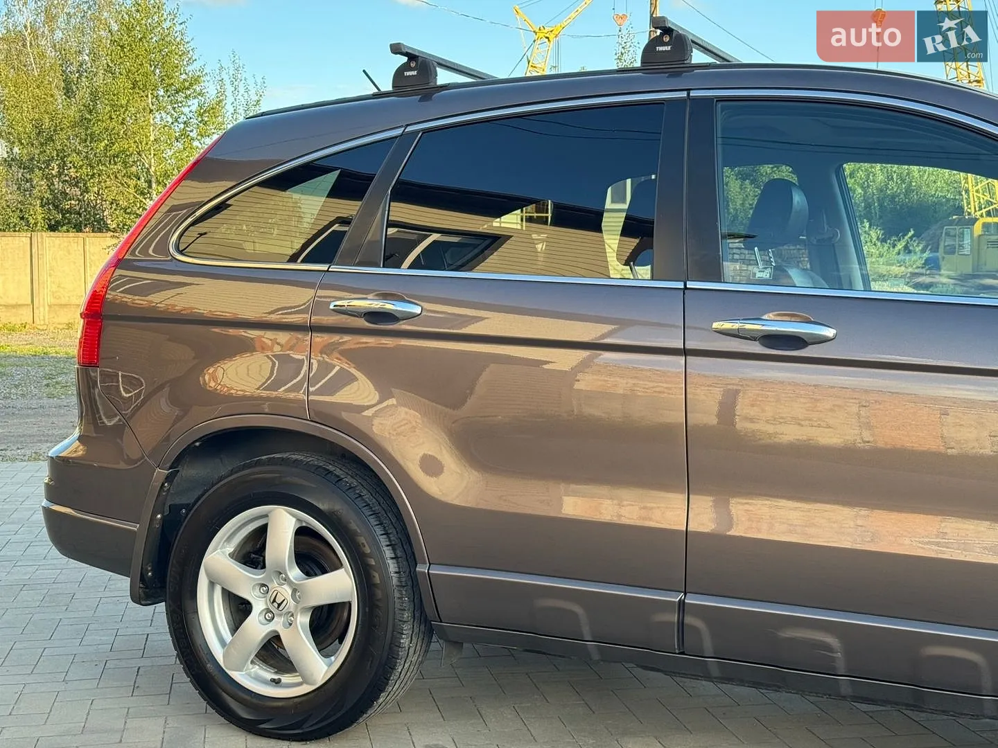 2011 Honda CR-V - мініатюра 29