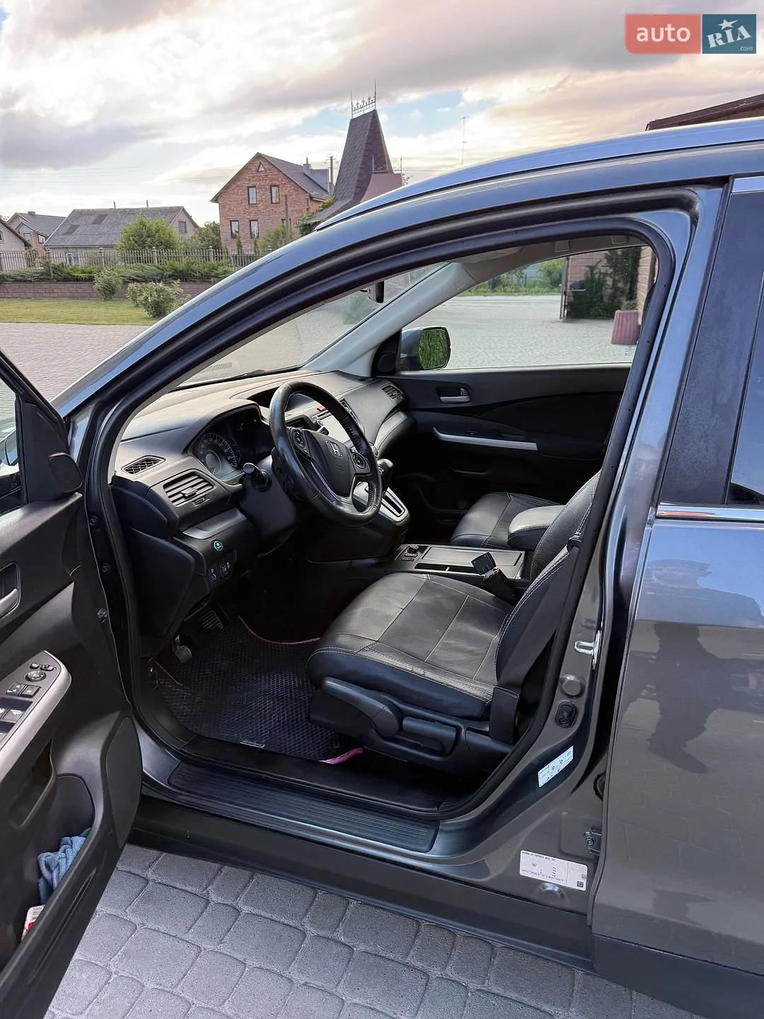 2013 Honda CR-V - мініатюра 6