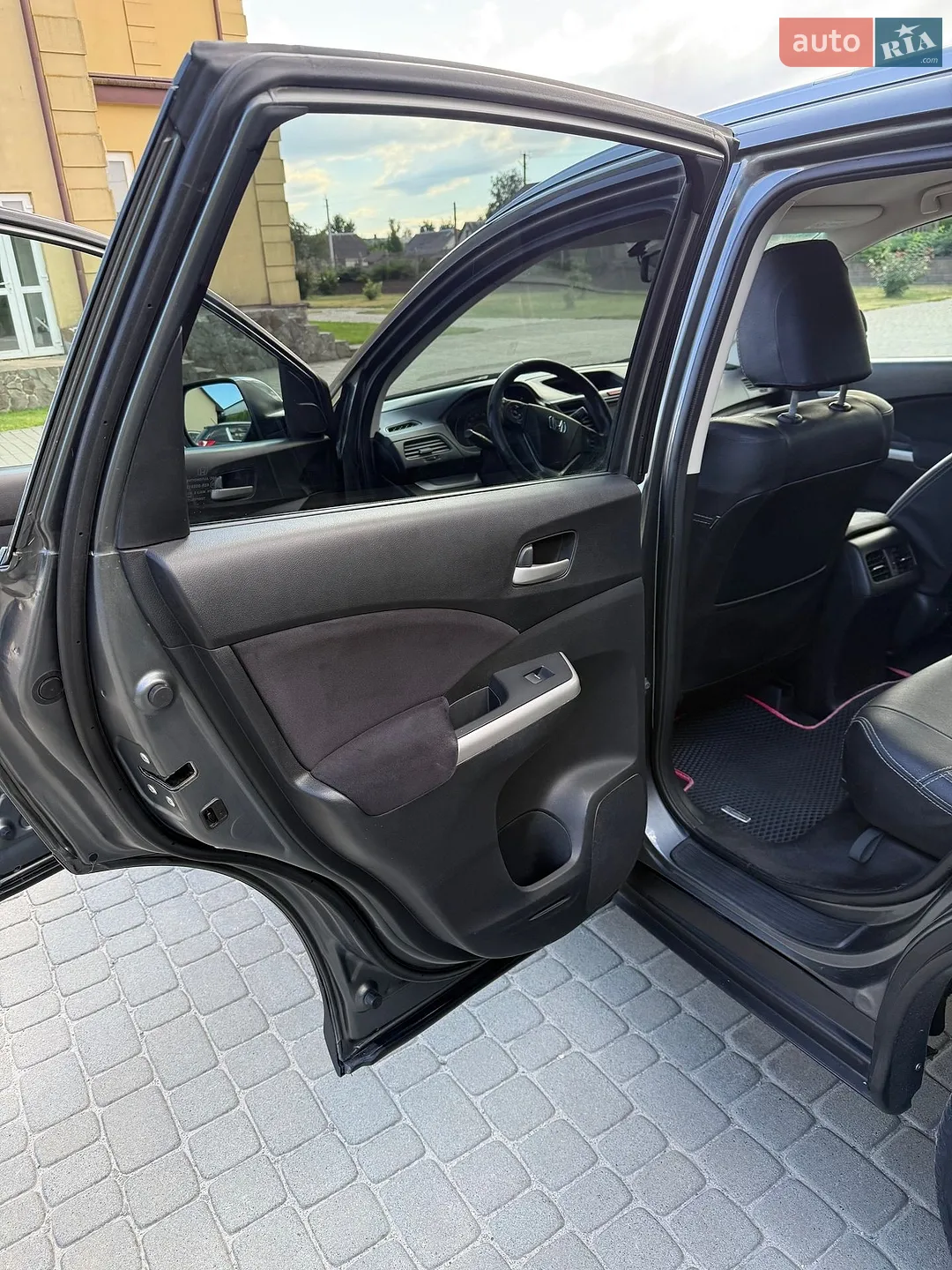 2013 Honda CR-V - мініатюра 8