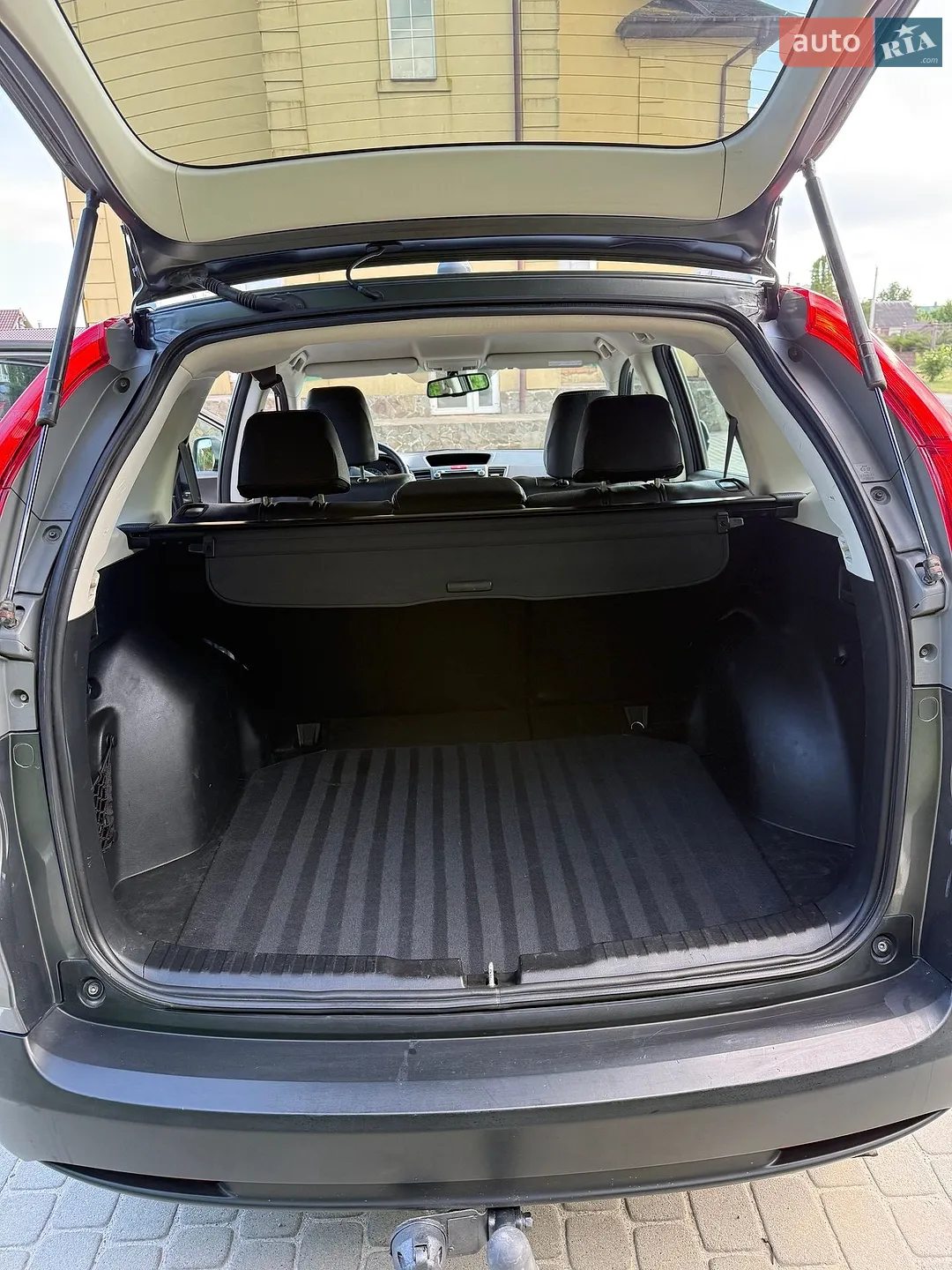2013 Honda CR-V - мініатюра 14
