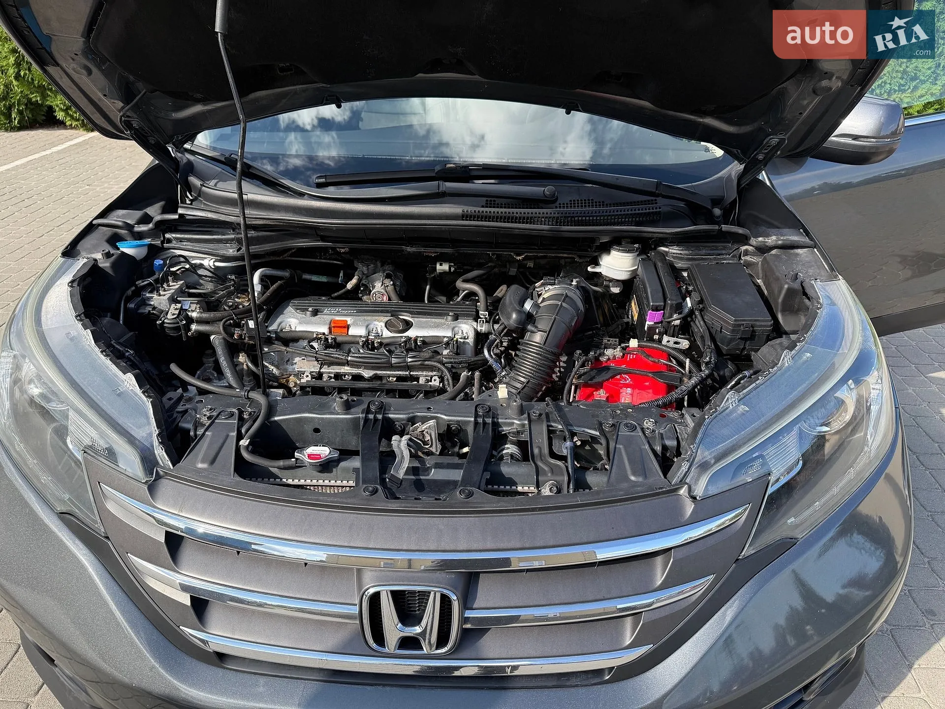 2013 Honda CR-V - мініатюра 35