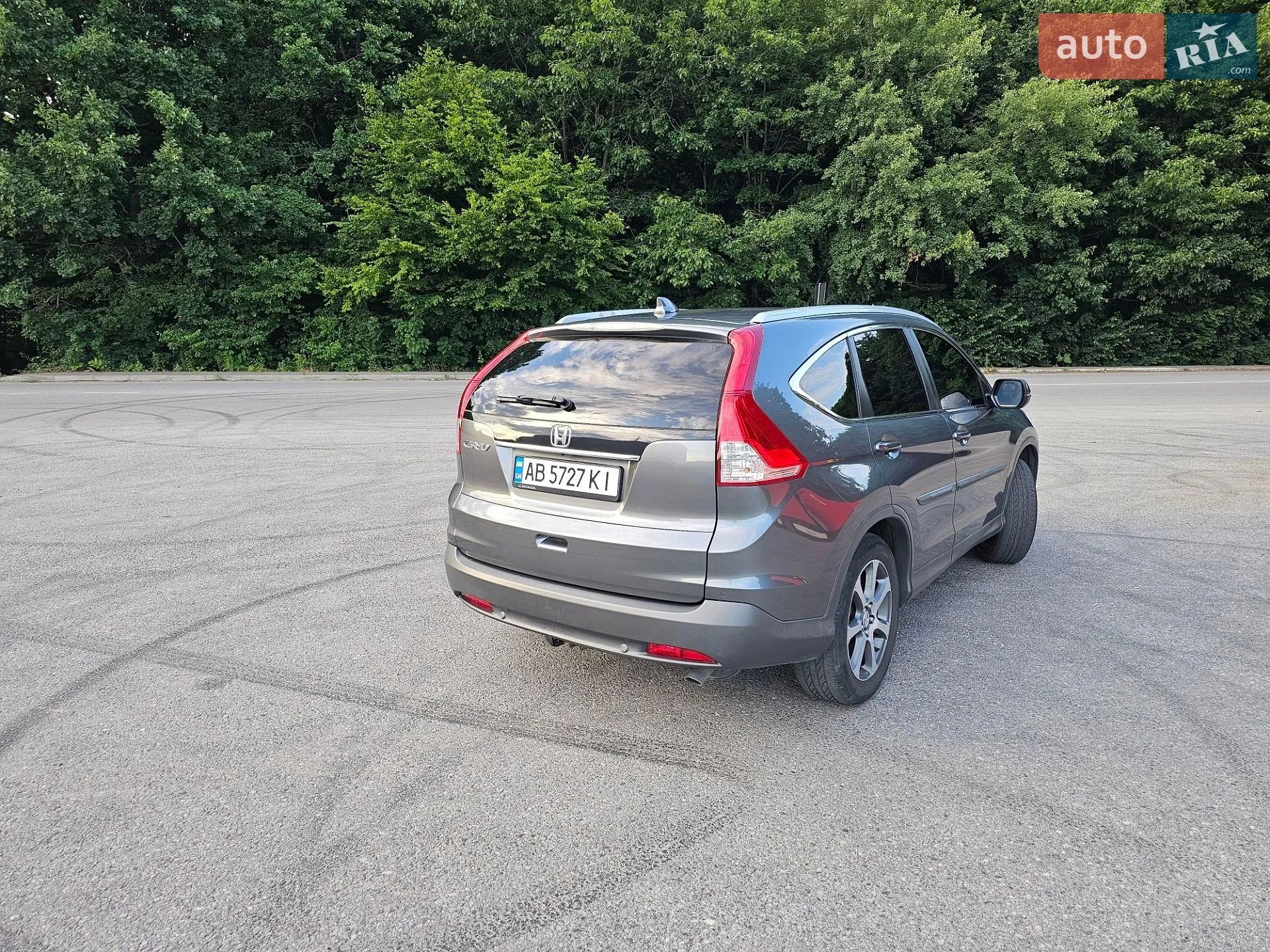 2013 Honda CR-V - мініатюра 6