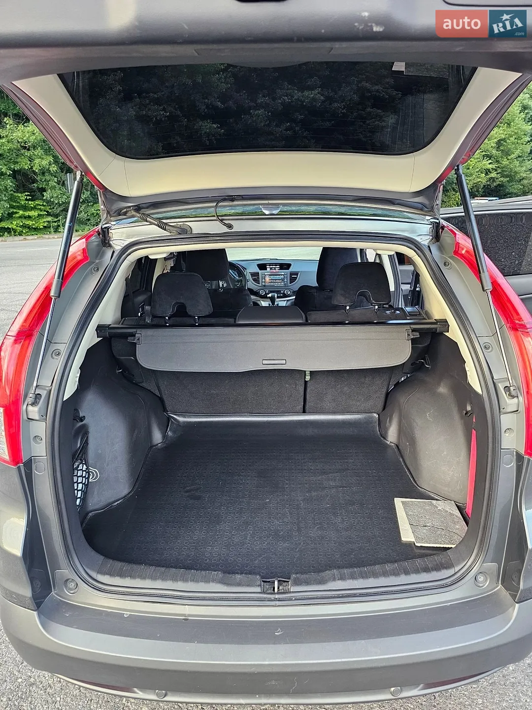 2013 Honda CR-V - мініатюра 15