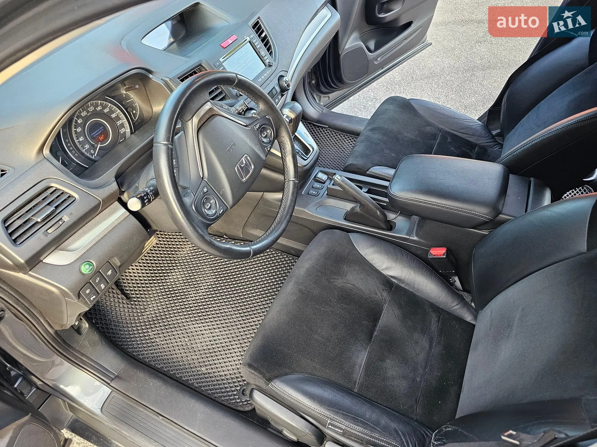2013 Honda CR-V - мініатюра 19