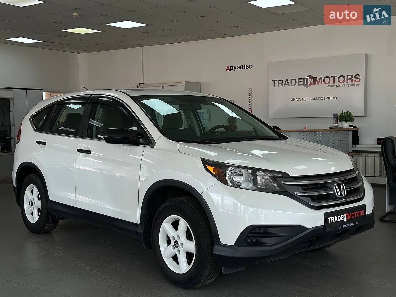 2012 Honda CR-V - мініатюра 14