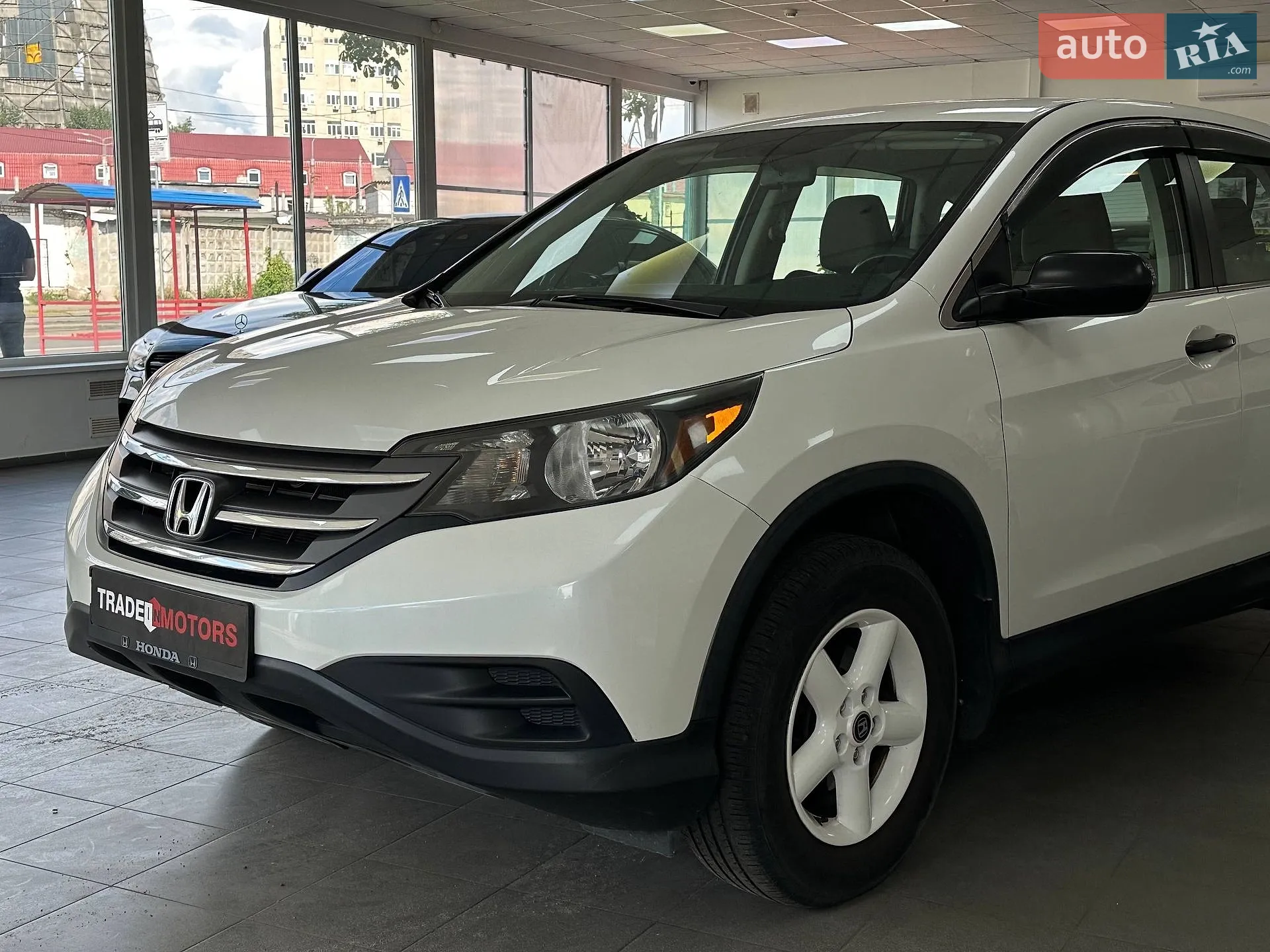 2013 Honda CR-V - мініатюра 4