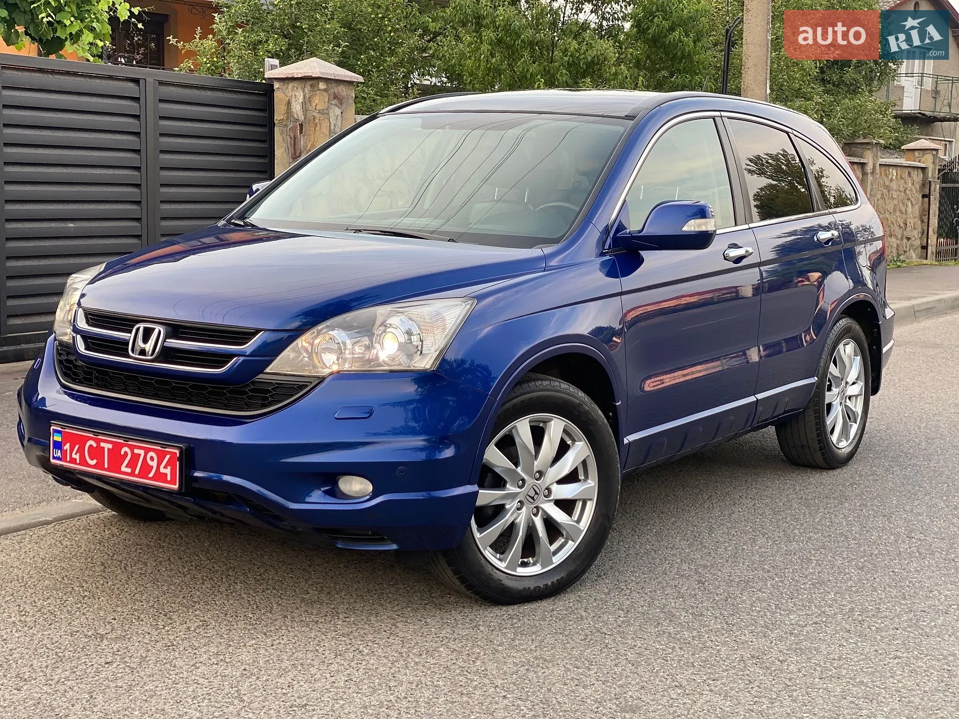 2010 Honda CR-V - мініатюра 2