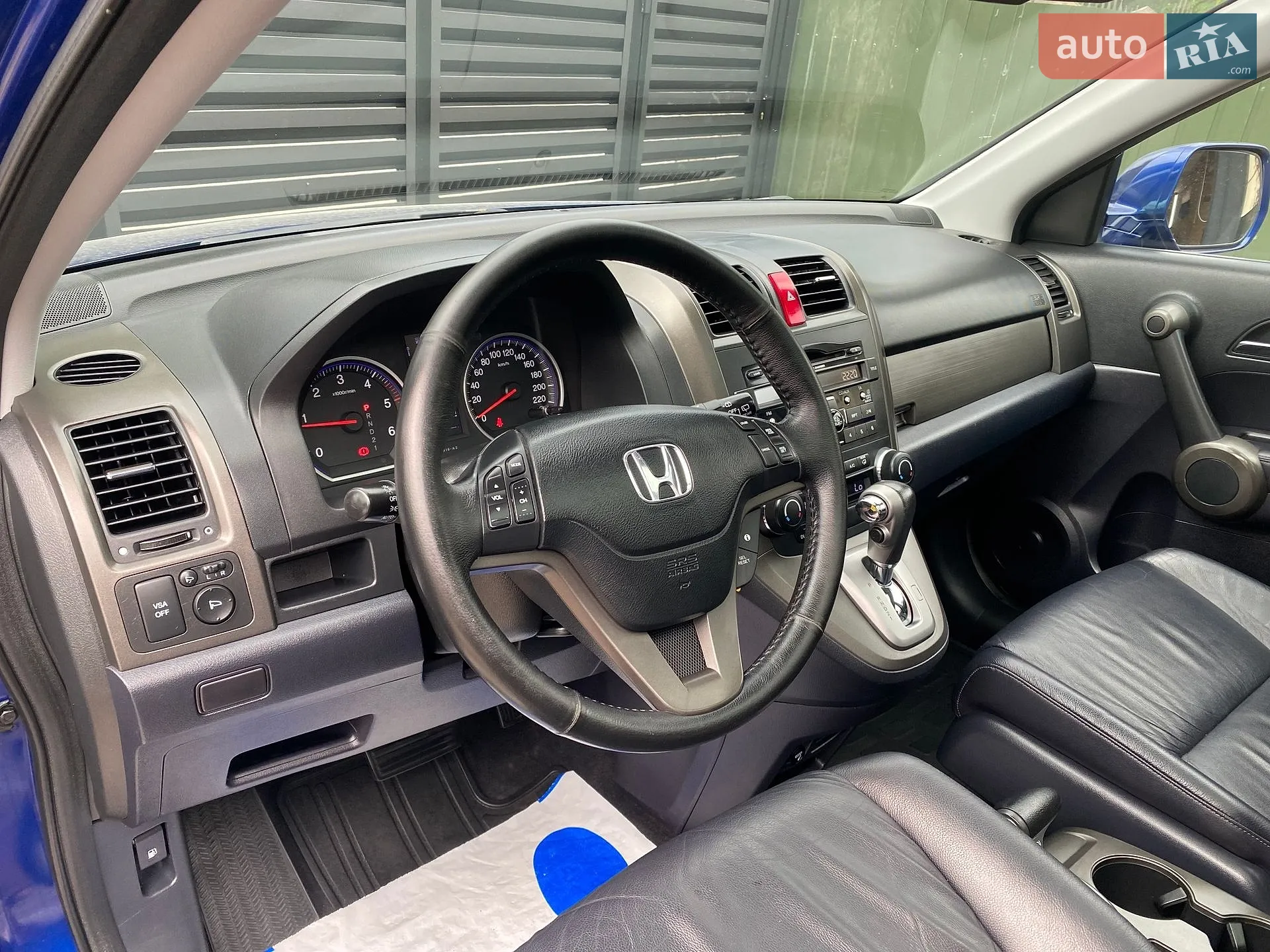 2010 Honda CR-V - мініатюра 14