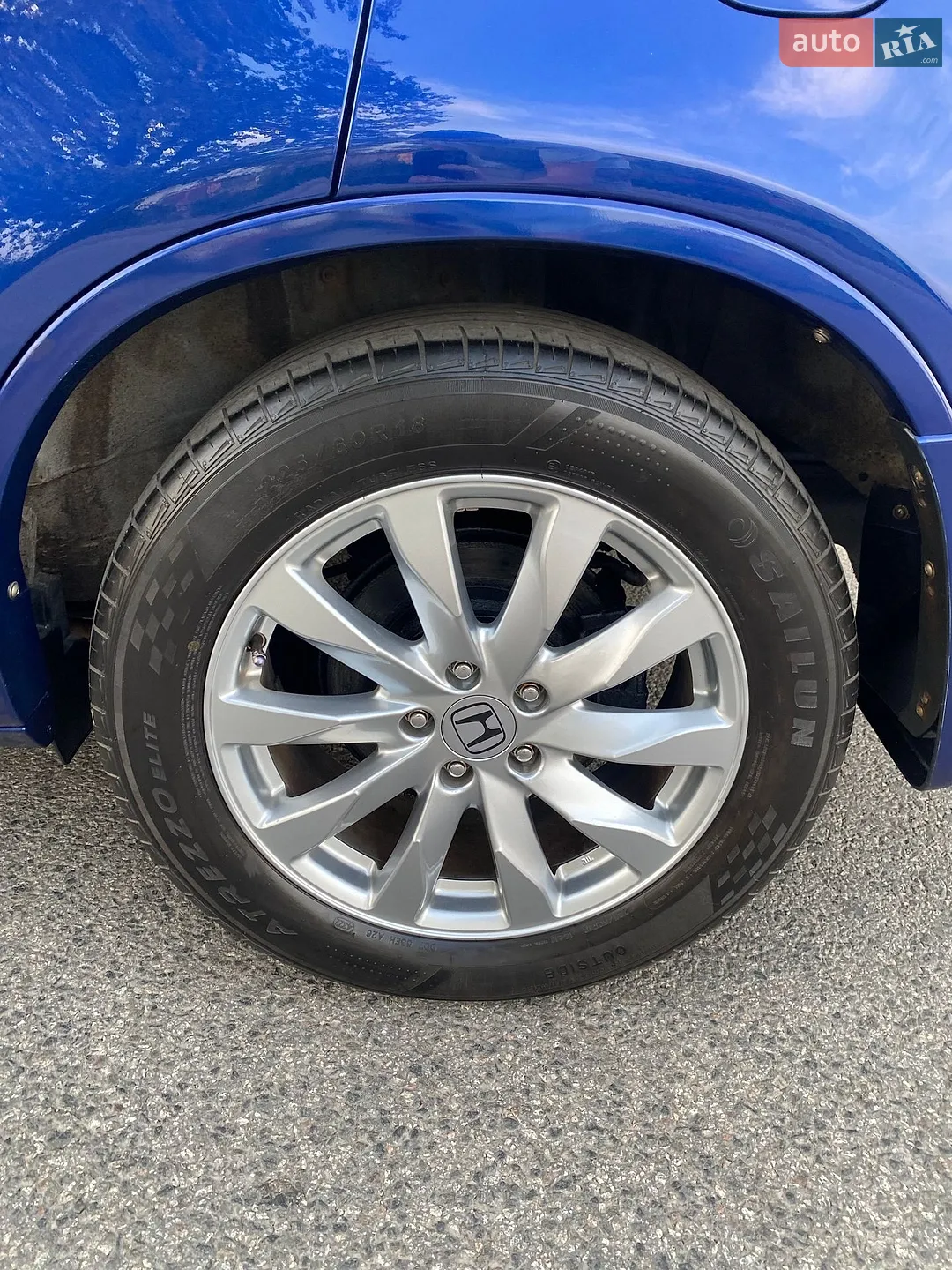 2010 Honda CR-V - мініатюра 95