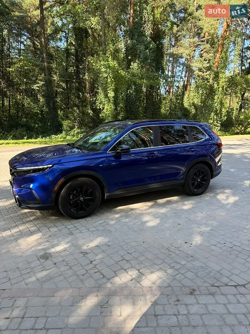 2022 Honda CR-V - фото 1