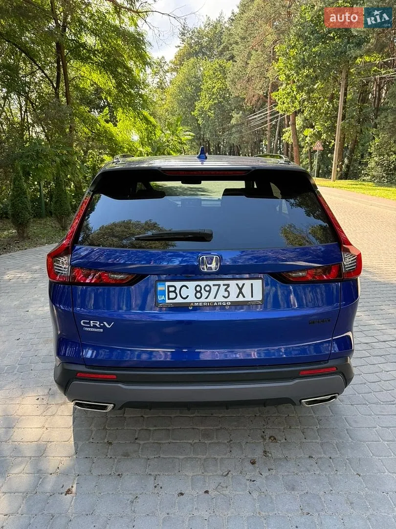 2022 Honda CR-V - мініатюра 6