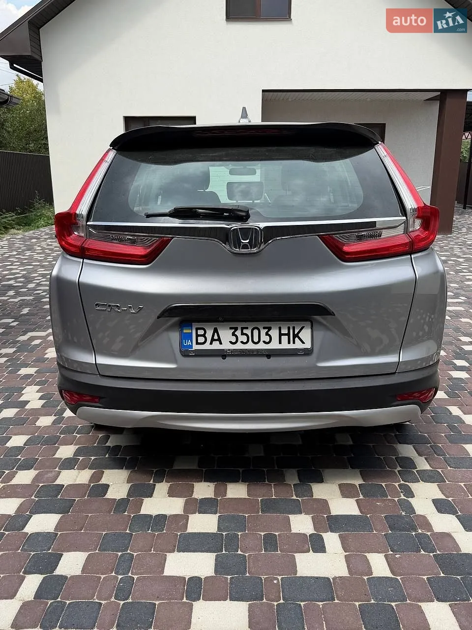 2019 Honda CR-V - фото 1