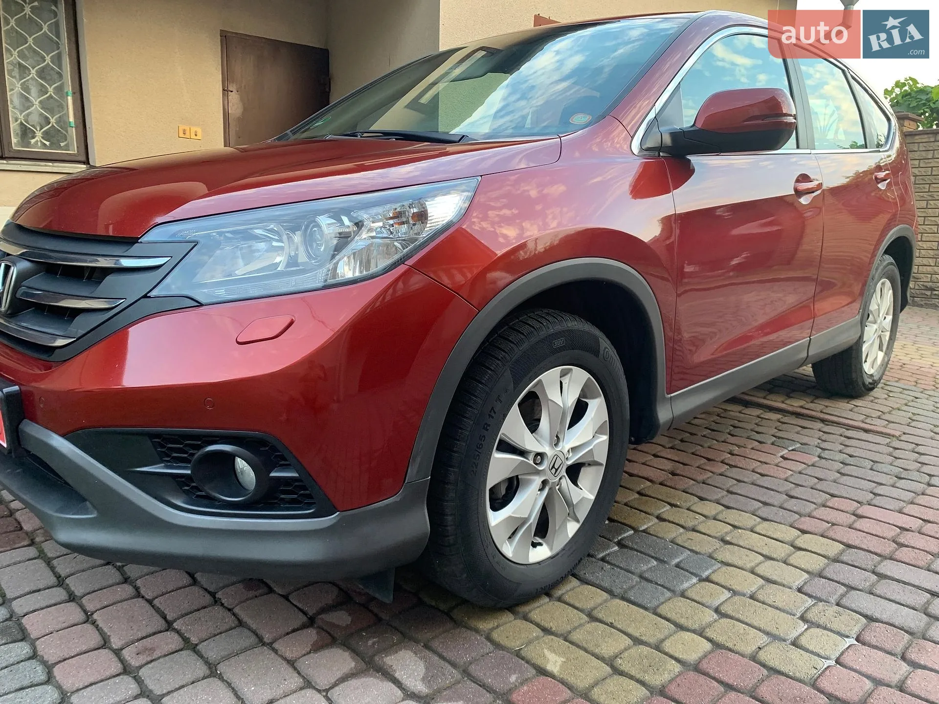 2014 Honda CR-V - мініатюра 2