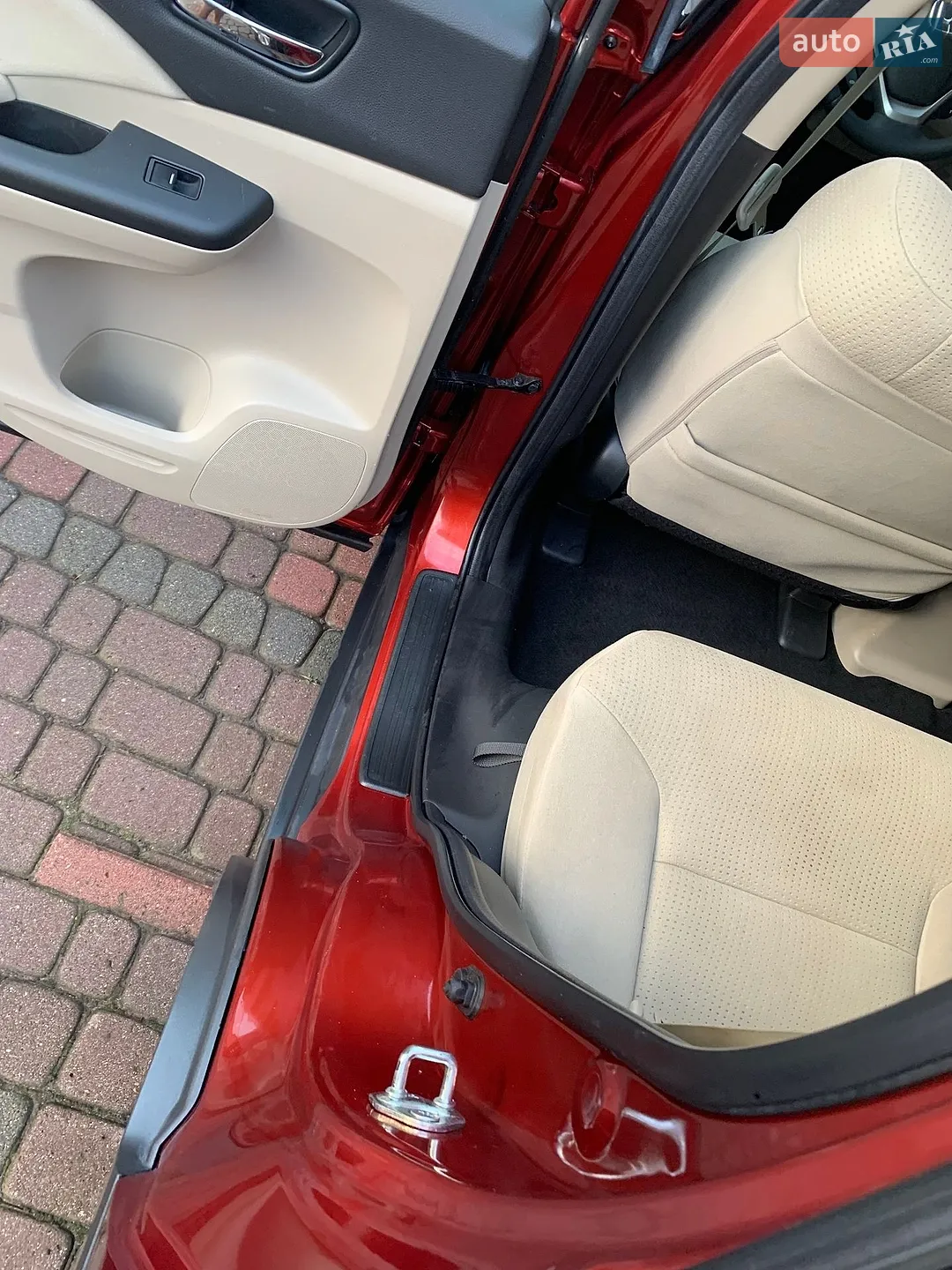 2014 Honda CR-V - мініатюра 7