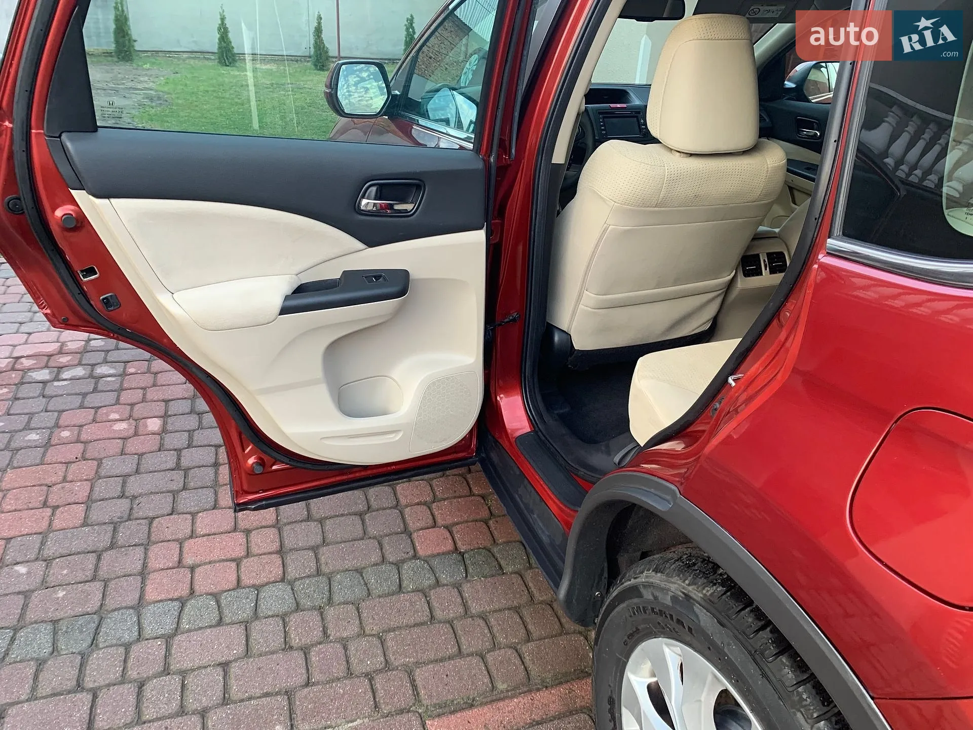 2014 Honda CR-V - мініатюра 10