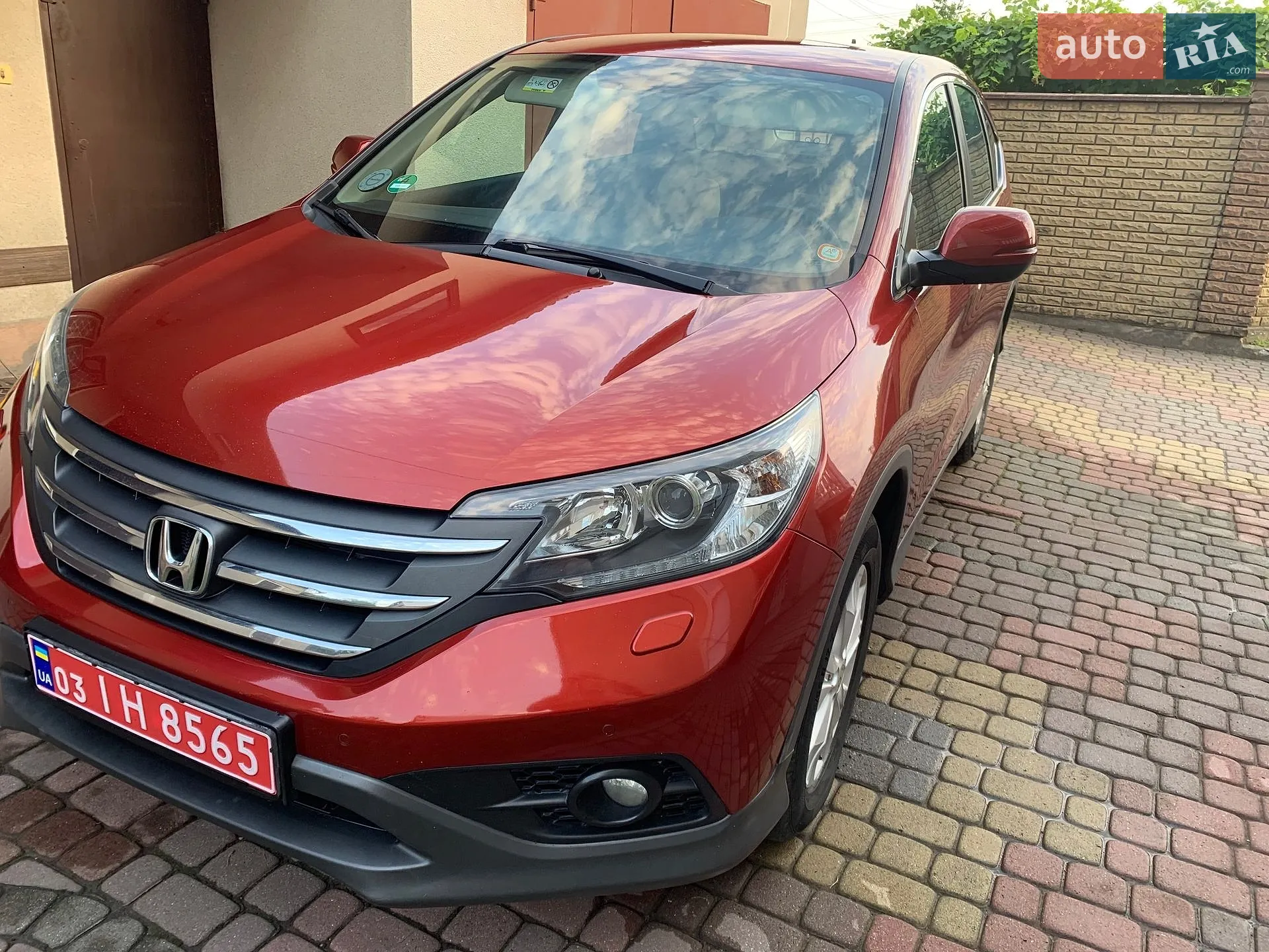 2014 Honda CR-V - мініатюра 20