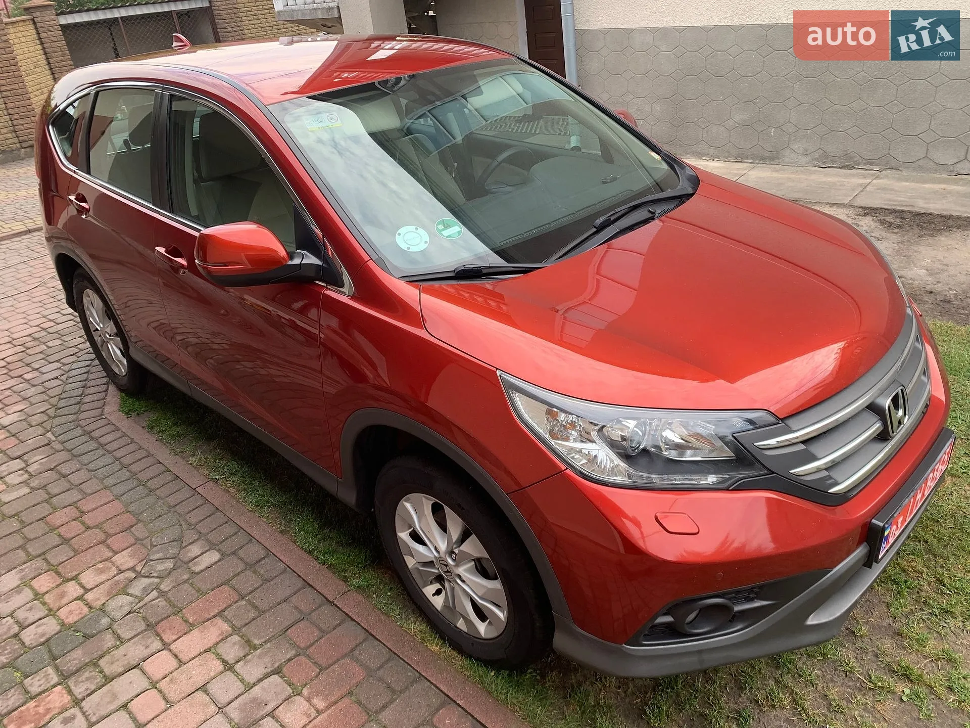 2014 Honda CR-V - мініатюра 26