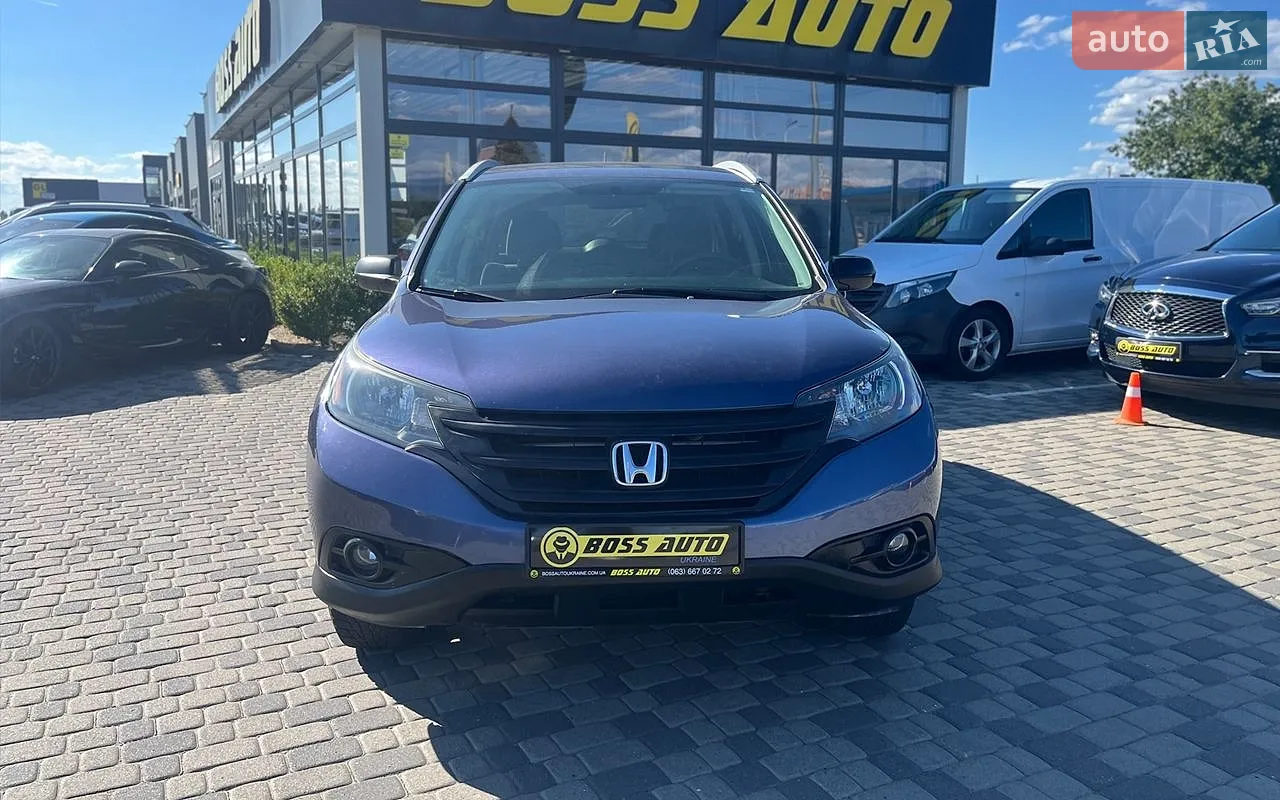 2014 Honda CR-V - мініатюра 2