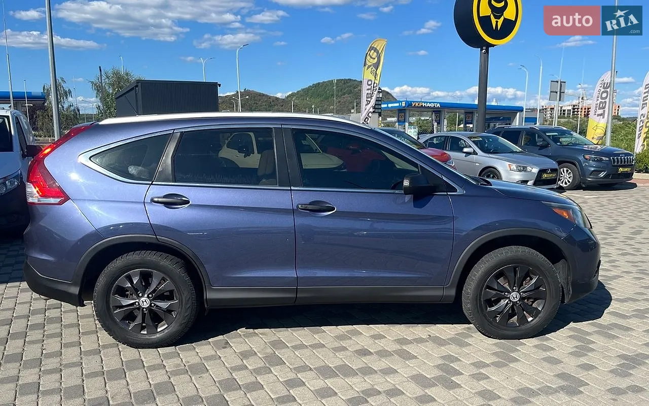 2014 Honda CR-V - мініатюра 8