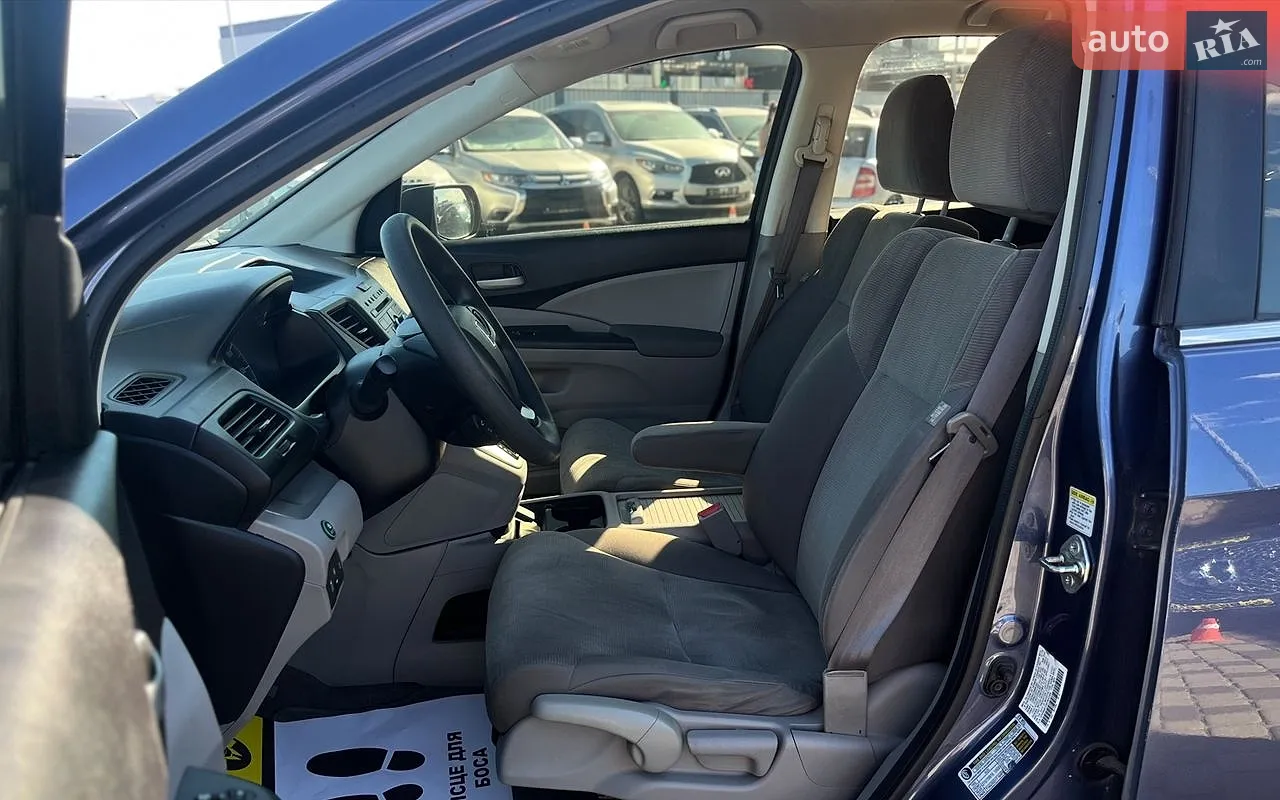2014 Honda CR-V - мініатюра 10