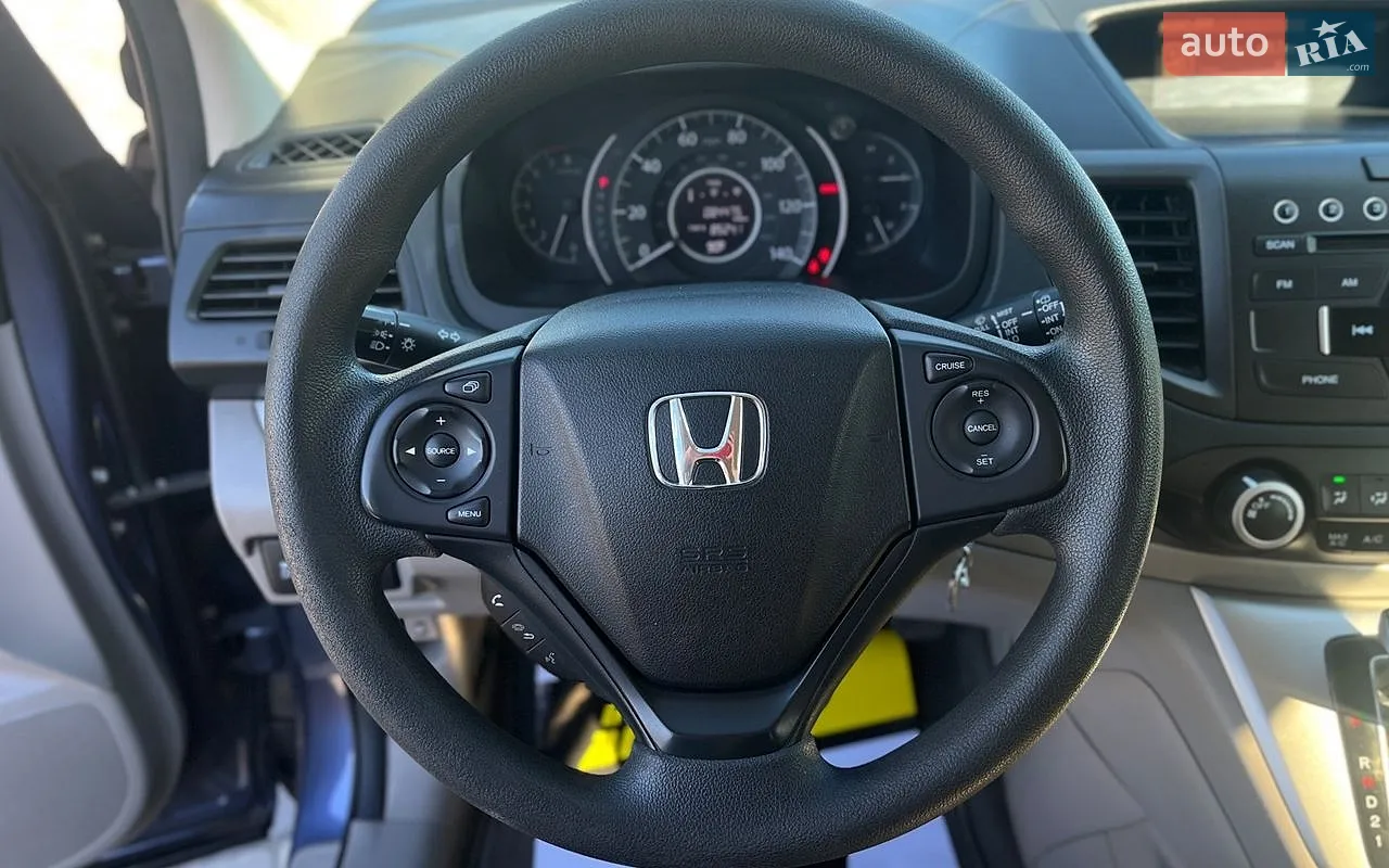 2014 Honda CR-V - мініатюра 14